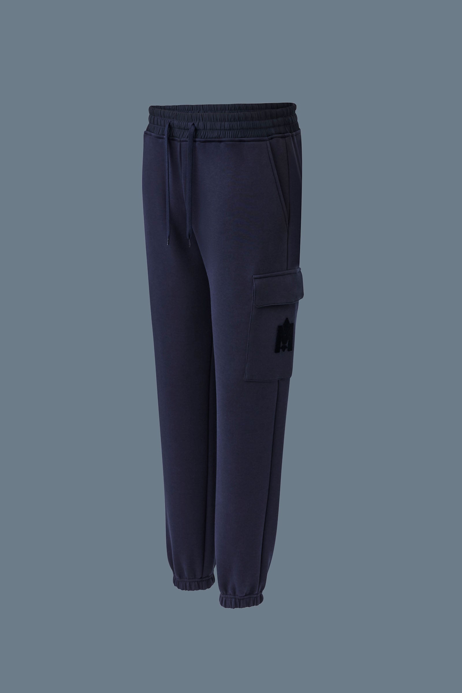 MARVIN Double face jersey sweatpants - 1