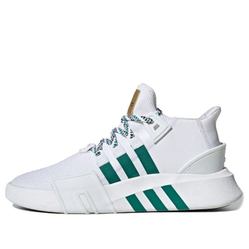 adidas EQT Bask ADV 'White Sub Green' EE5023 - 1