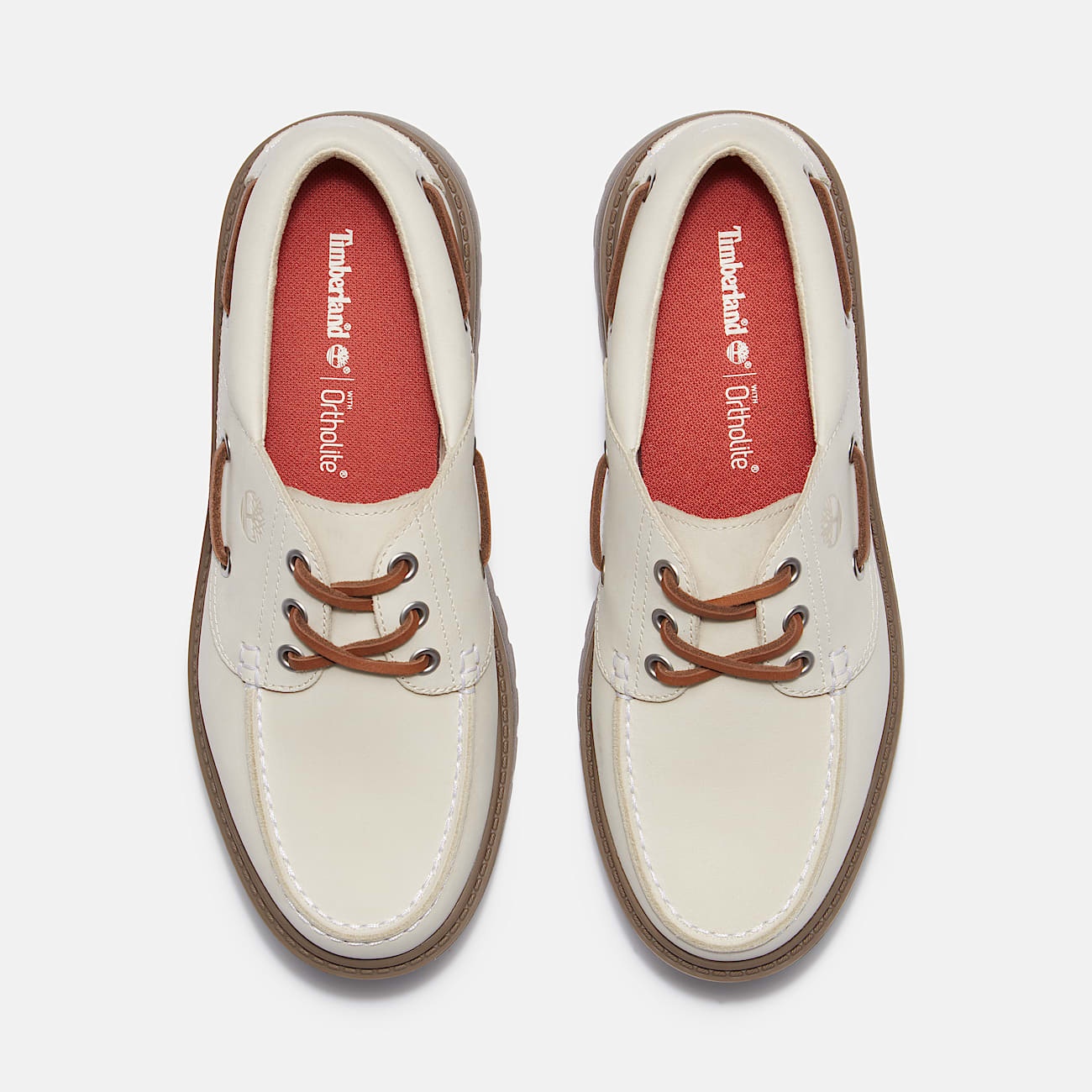 Women's Stone Street Platform Boat Shoe - 3