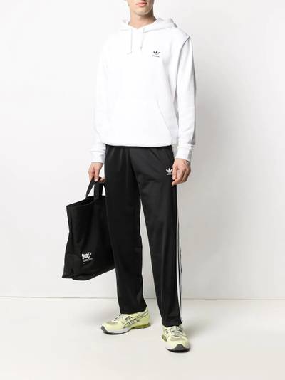 adidas tri-stripe track pants outlook