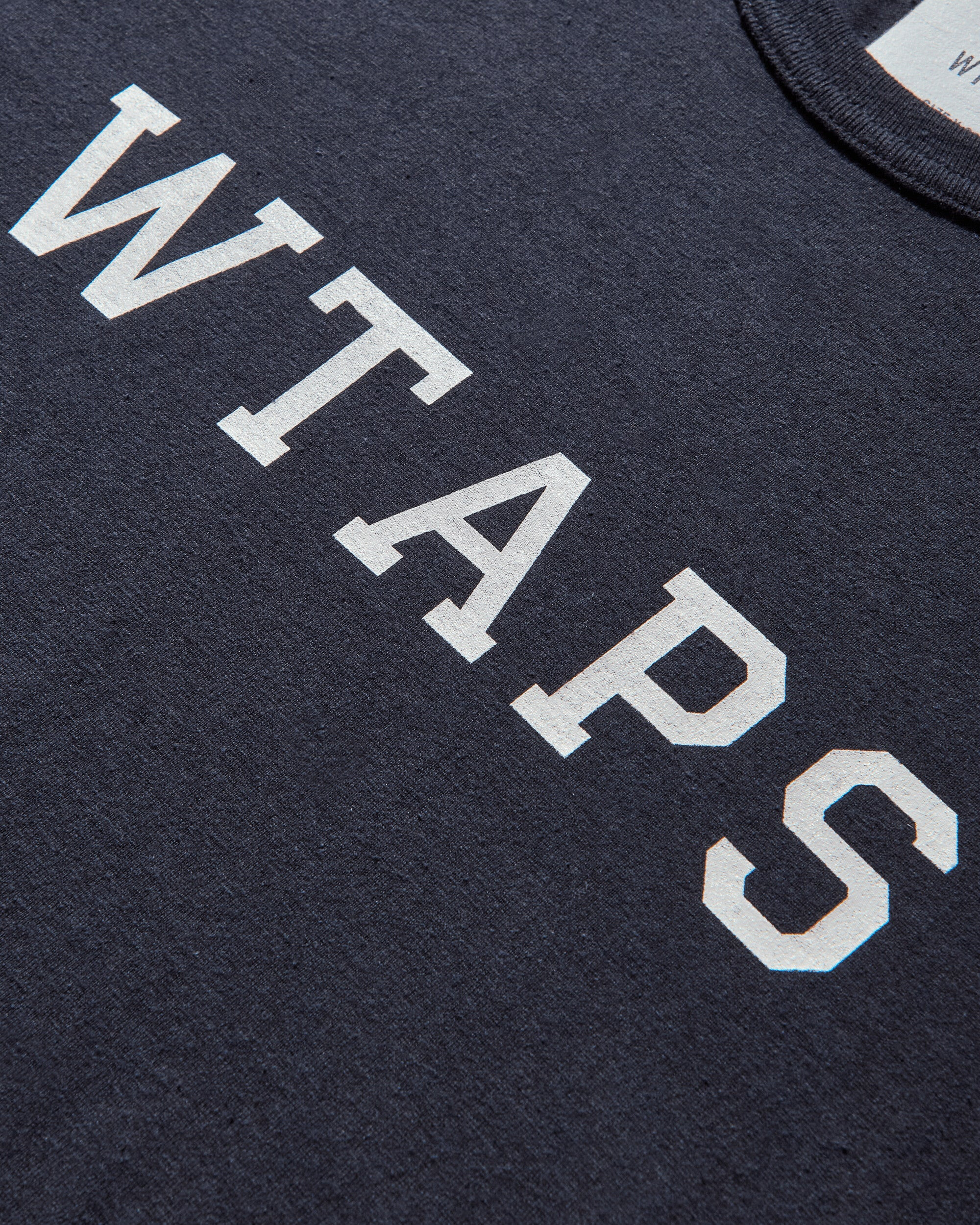 Men's Academy 01 T-Shirt Navy - 4