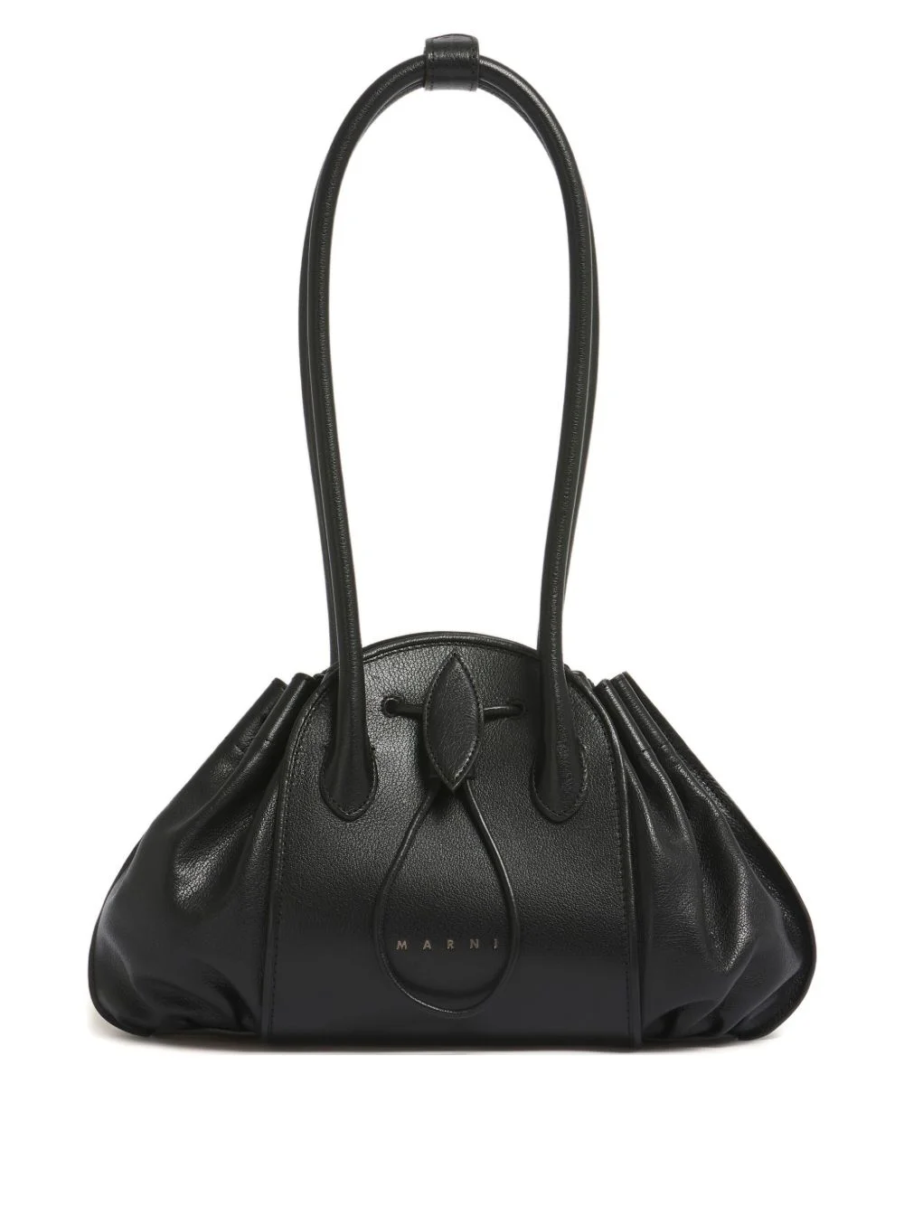 supple leather shopper - 1