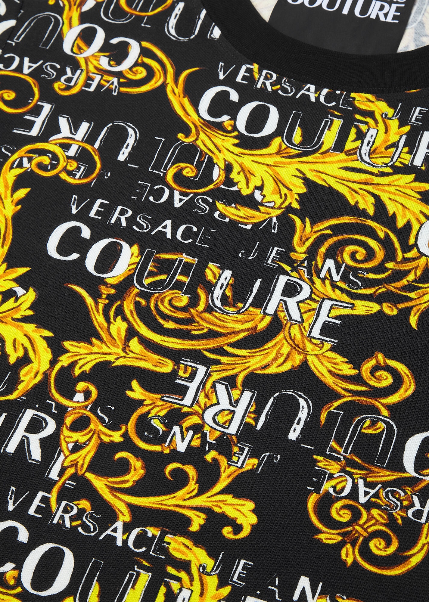 Logo Couture T-Shirt - 2