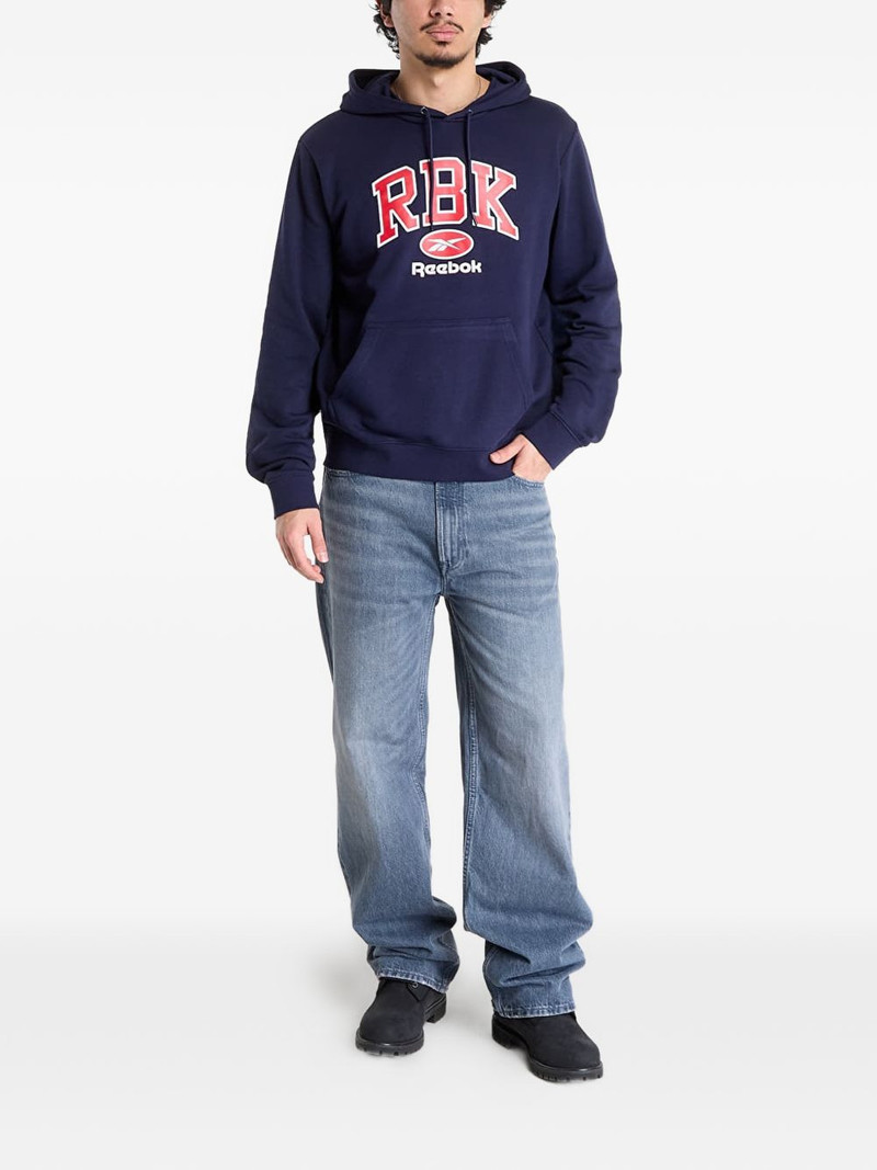 Reebok RBK Collegiate hoodie outlook