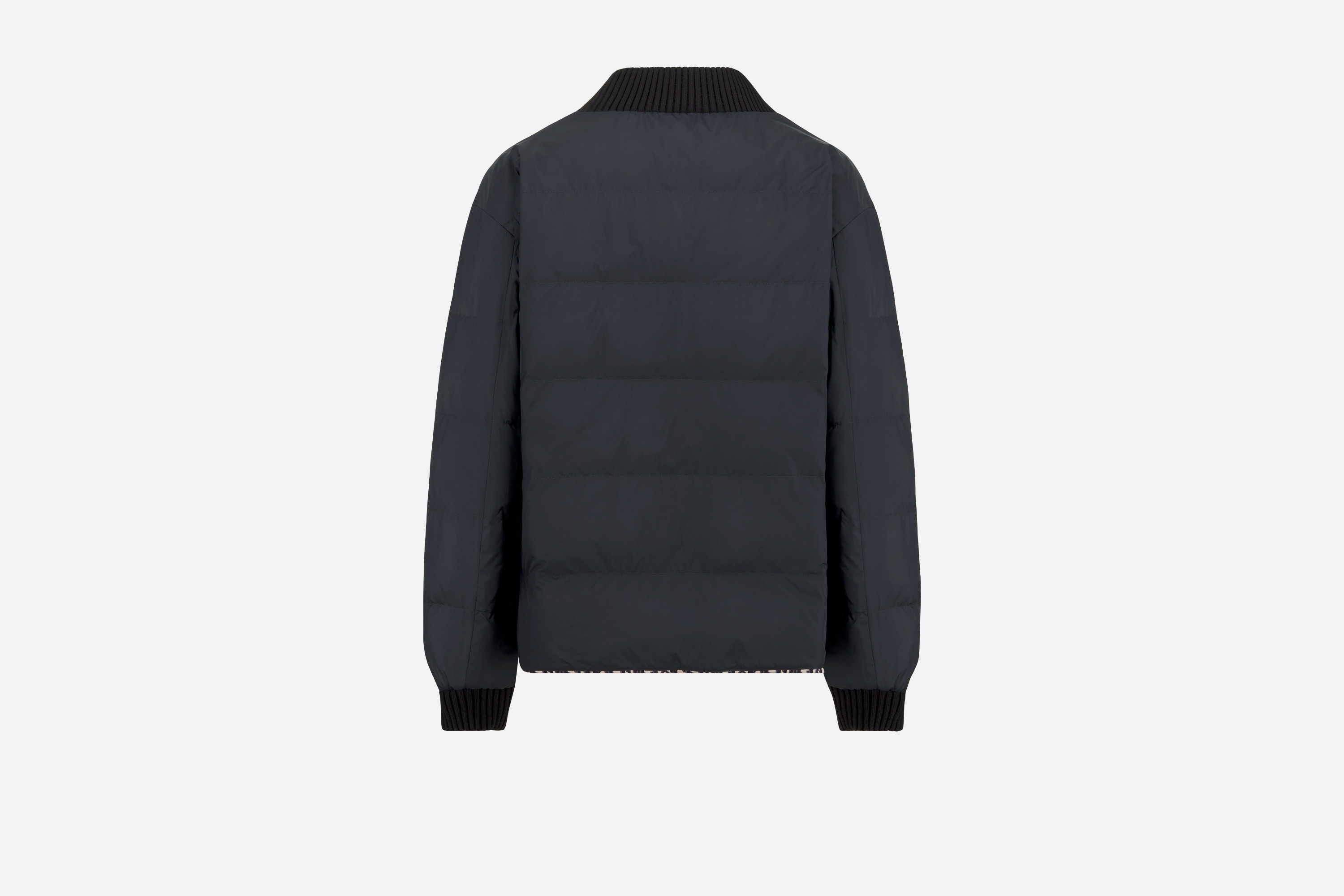 DiorAlps Reversible Belted Jacket - 8