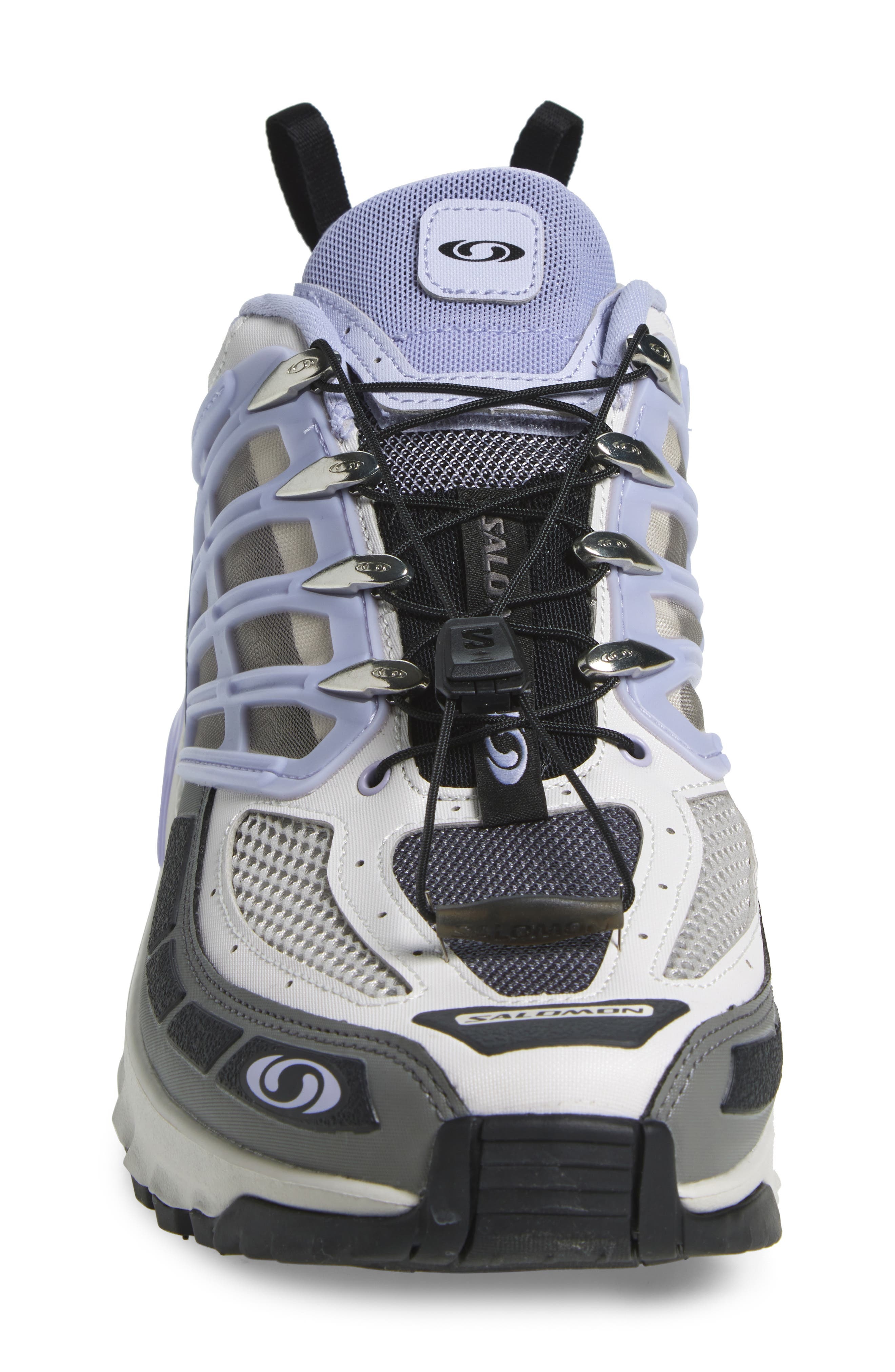 Salomon ACS Pro Sneaker in Lunar Rock/Rock/Cosmic at Nordstrom - 4