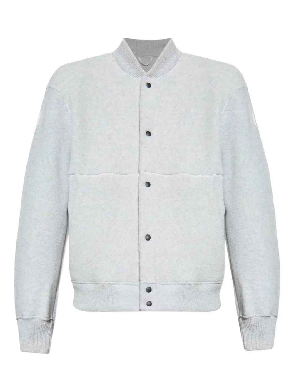 button bomber jacket - 1
