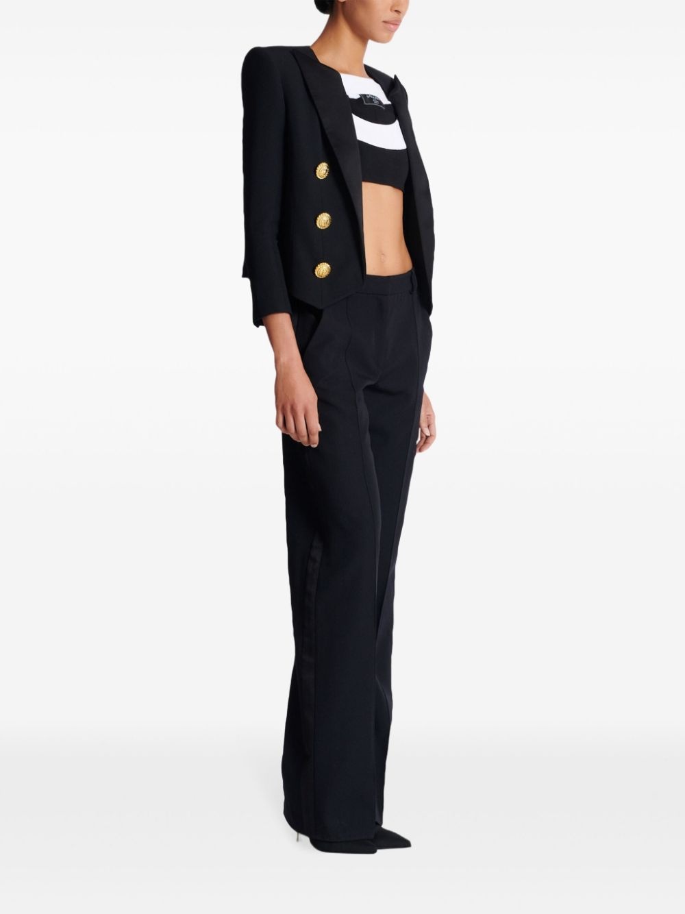 Grain De Poudre blazer - 3