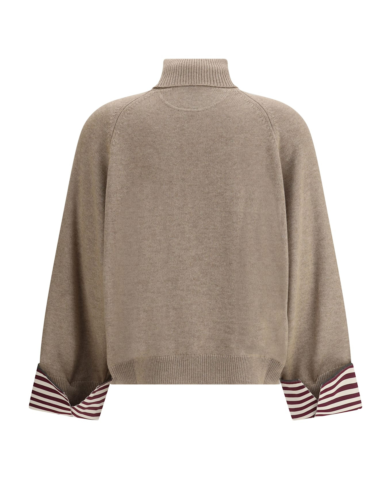 Turtleneck Sweater - 2