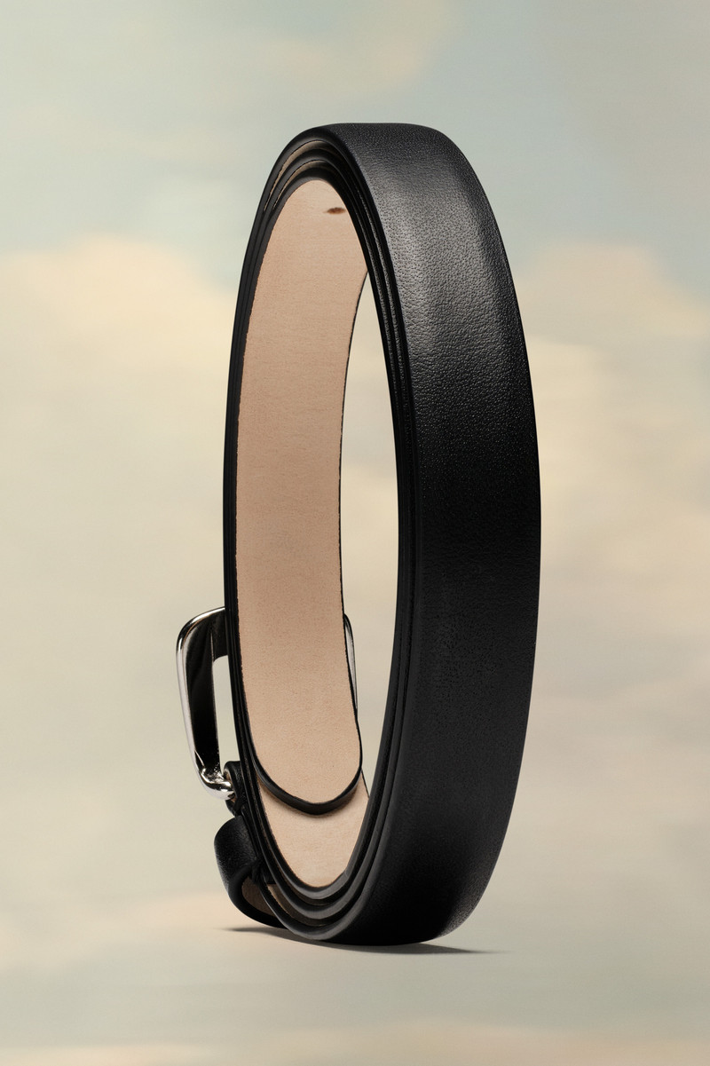 Maison Margiela Leather Belt outlook