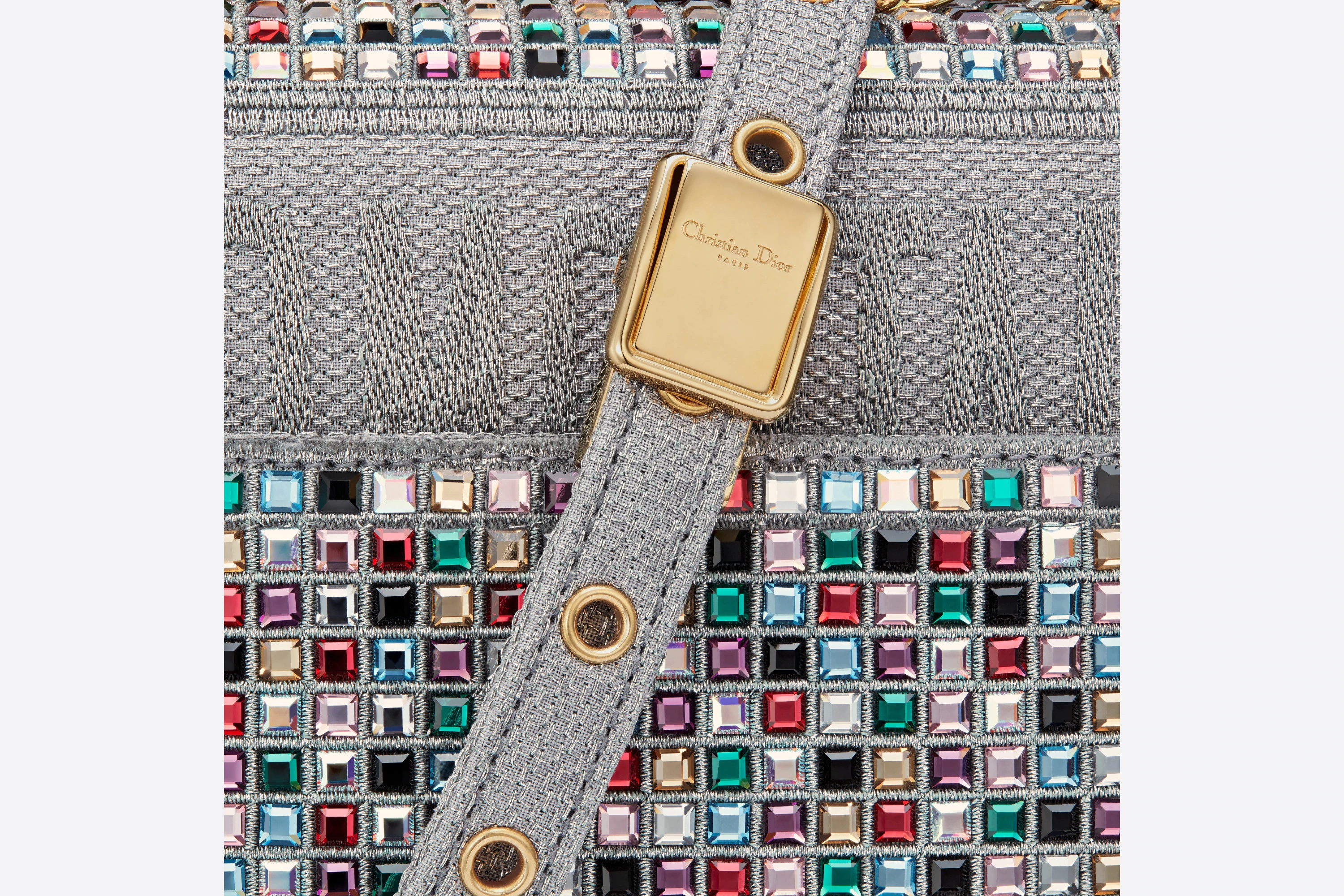 Small Dior Caro Bag - 6