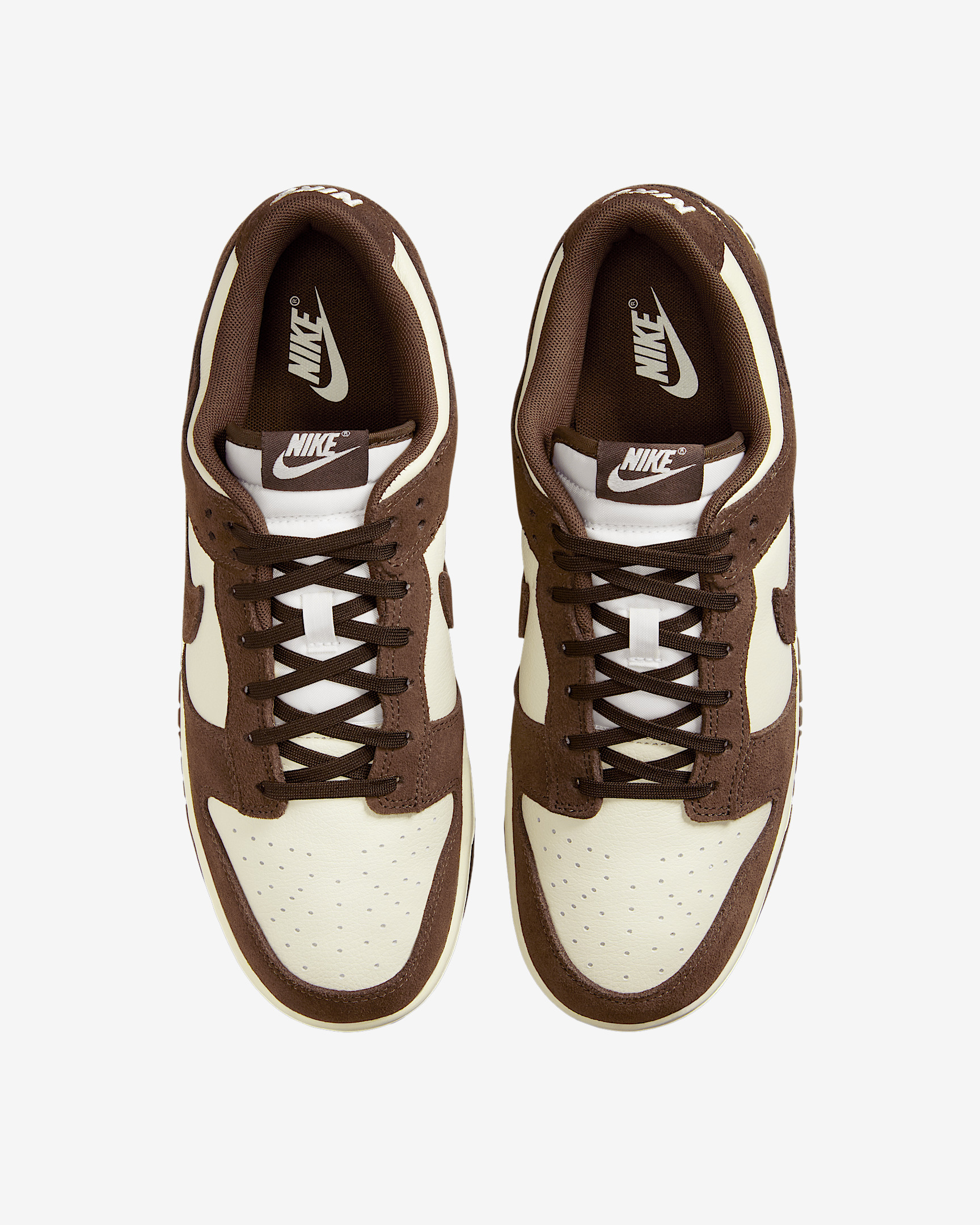 Nike Dunk Low Retro SE Leather/Suede Men's Shoes - 4