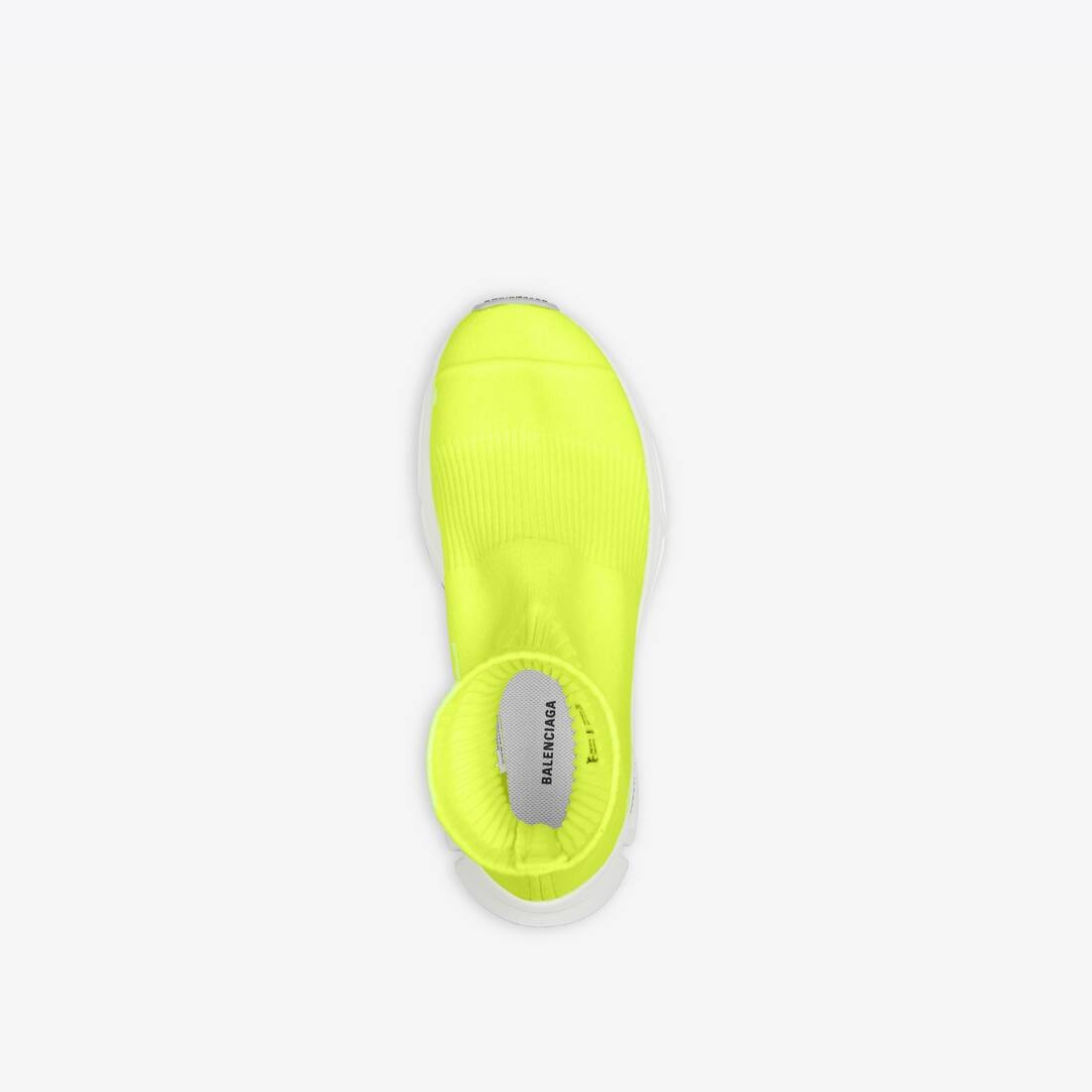 Men's Speed 3.0 Sneaker in Fluo Yellow - 6