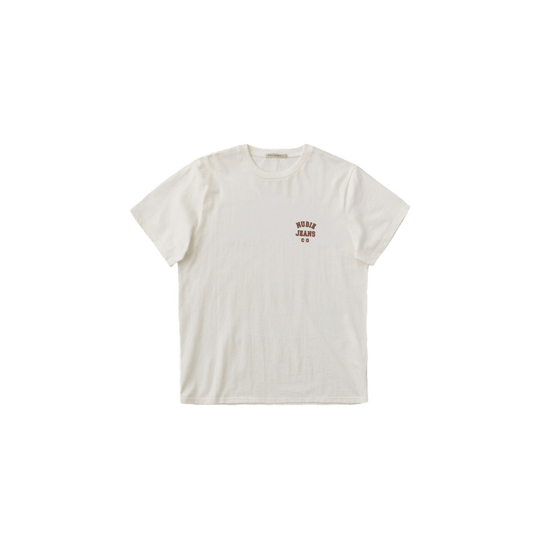 Roy Logo Tee Offwhite - 7