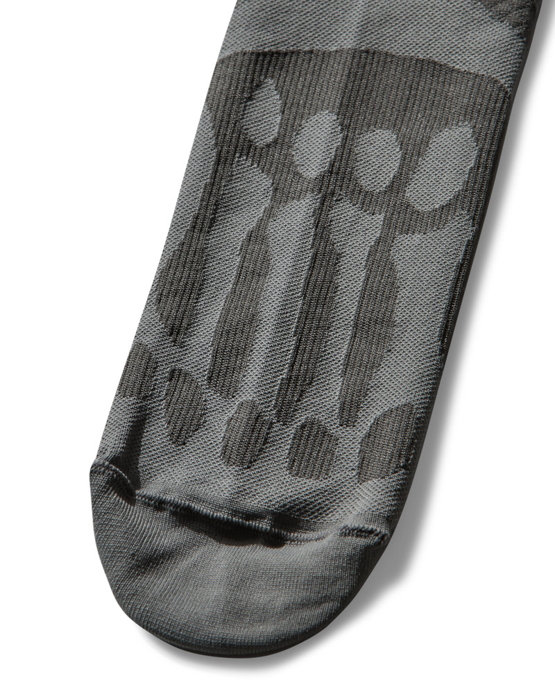 Bones Logo Q-skin Technical Socks 4