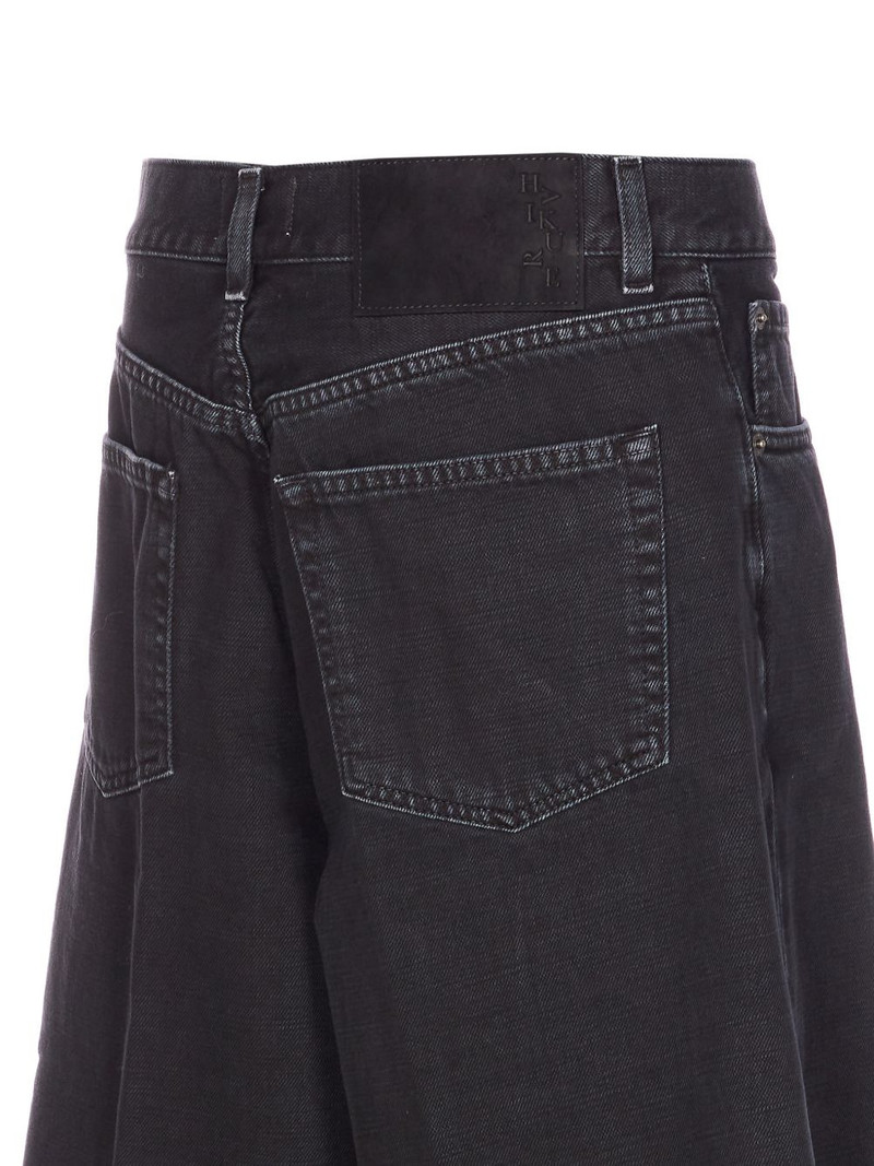 Bethany Bull baggy wide-leg jeans 4