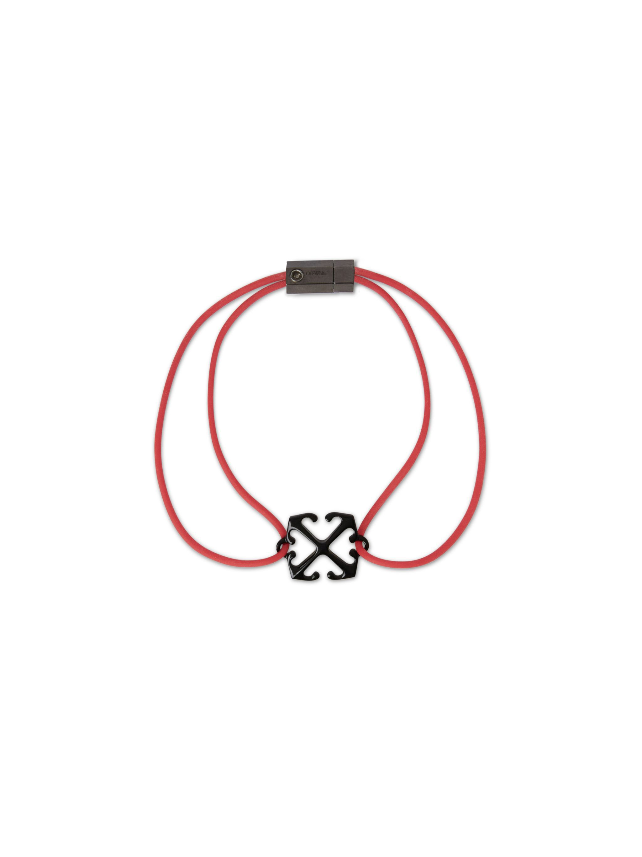 Enamel Rubber Bracelet - 1