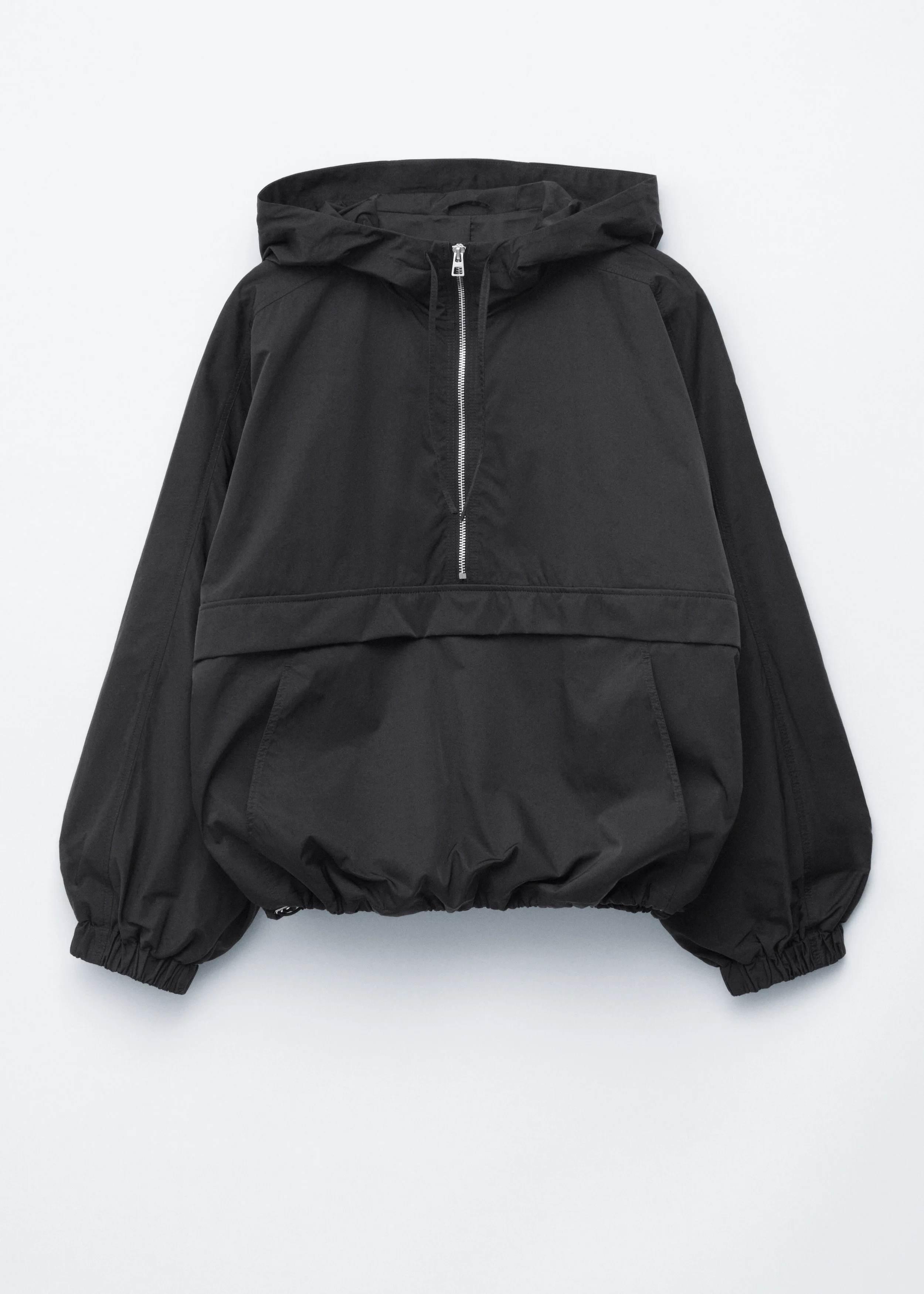 Hooded Anorak - 1