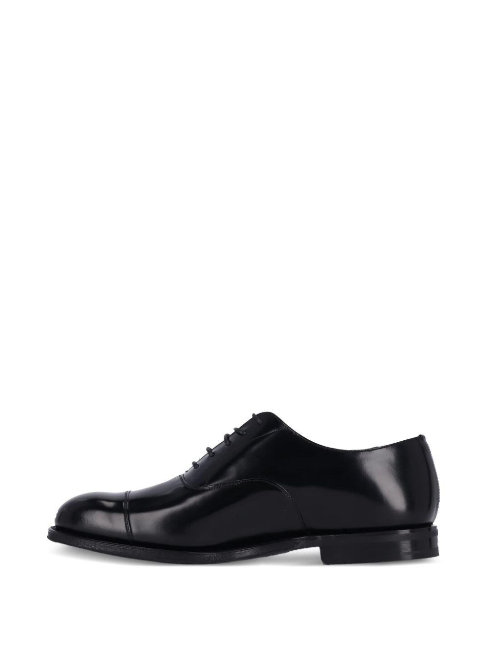 lace-up derby shoes - 5