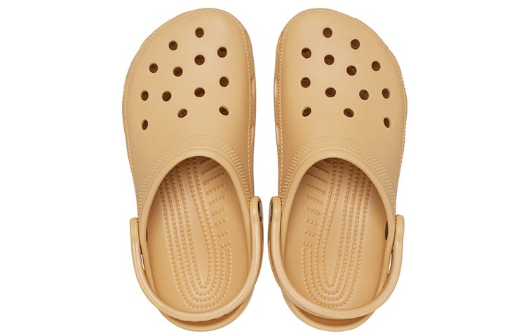 Crocs Classic Clogs 'Wheat' 10001-209 - 4