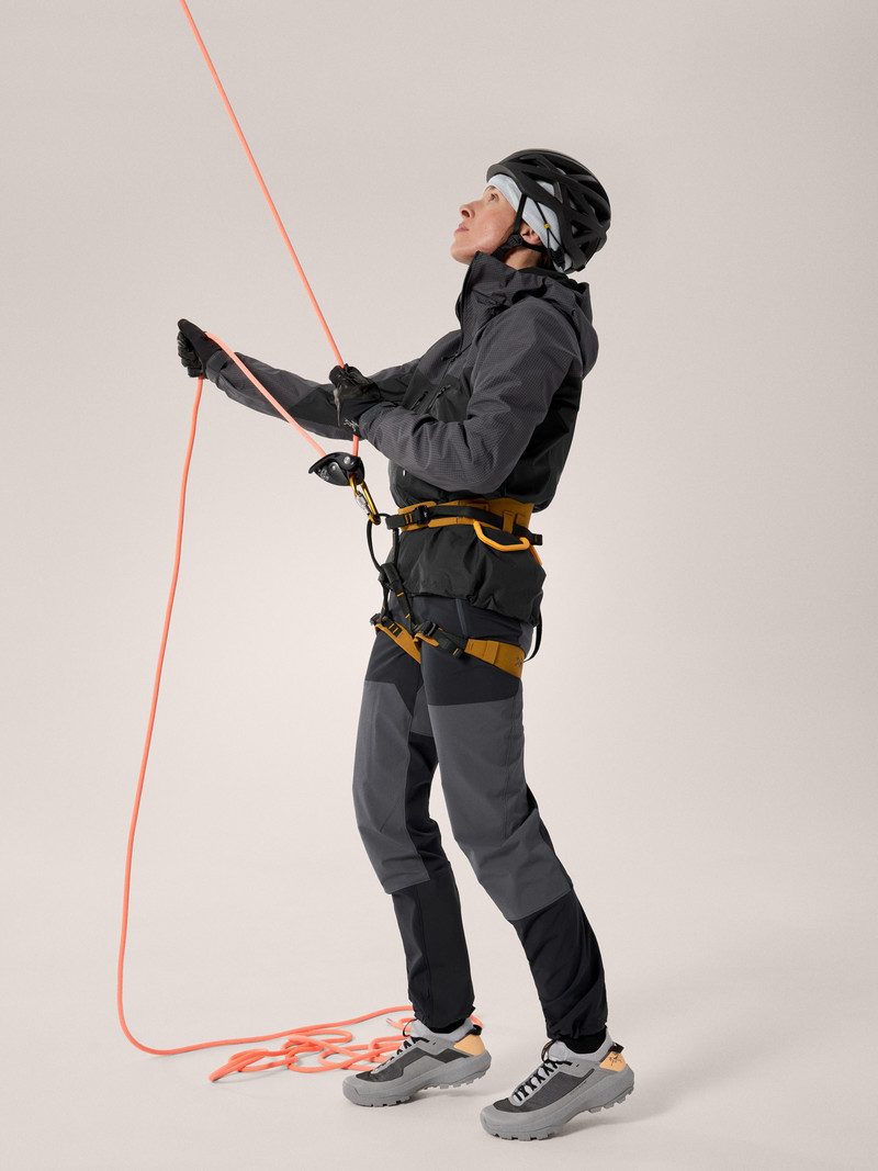 Arc'teryx Alpha Jacket outlook