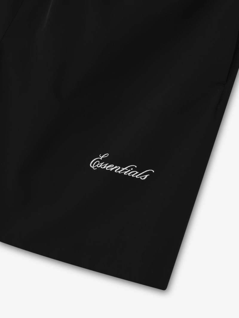 ESSENTIALS Sporty Nylon Classic Short outlook