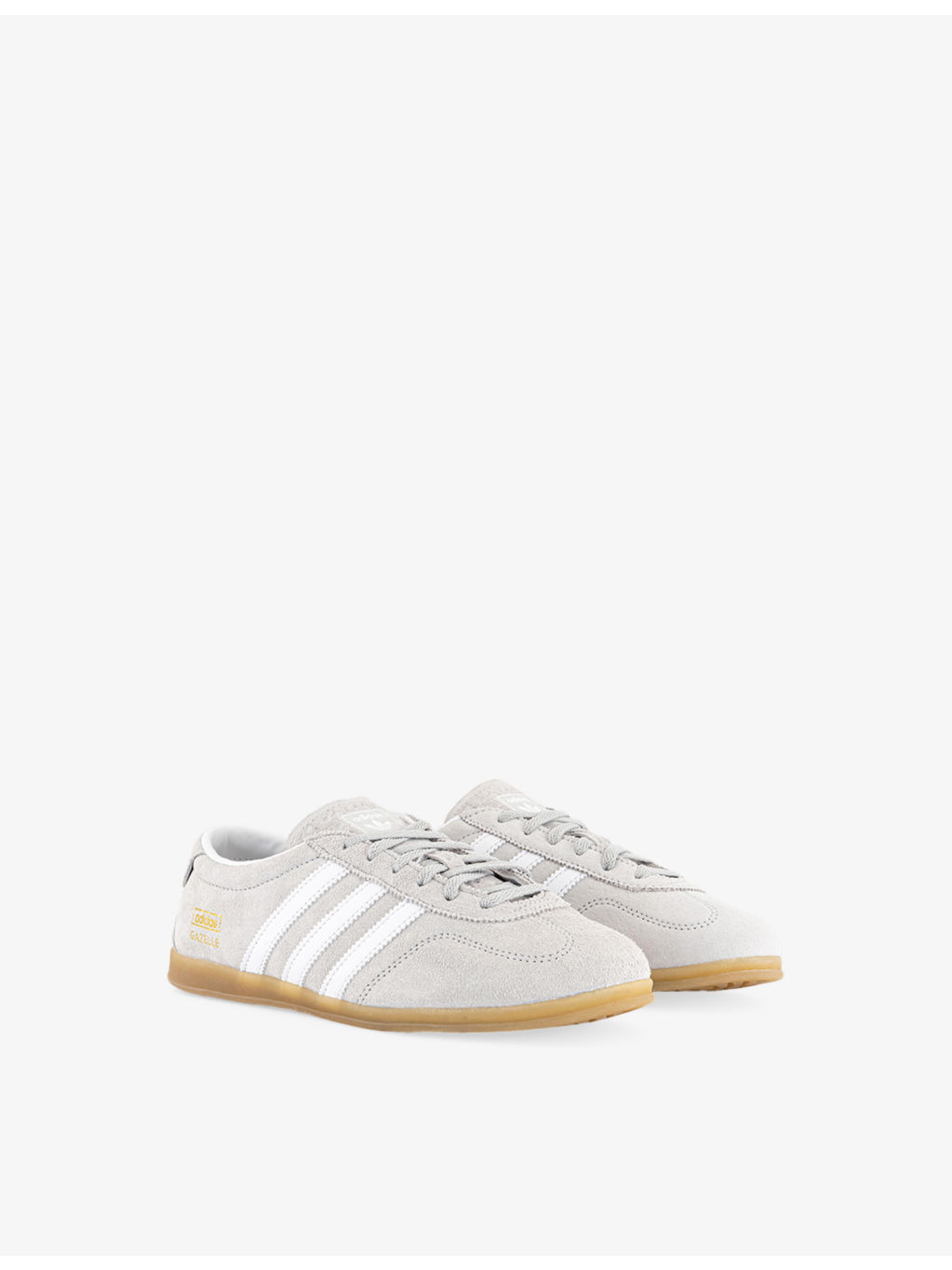 Gazelle Lo Pro Suede Trainers - 3