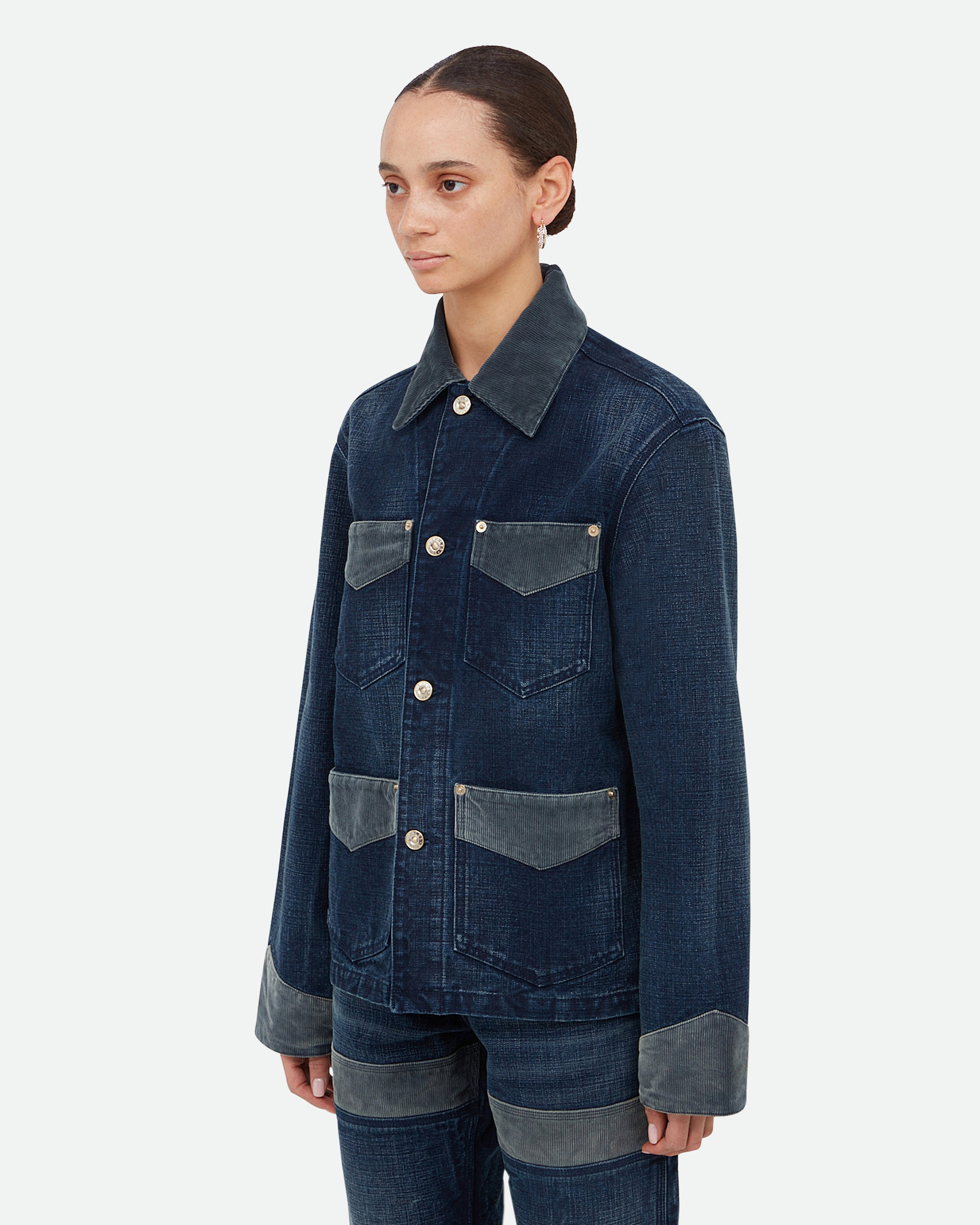 Sierra Indigo Jacket - 4