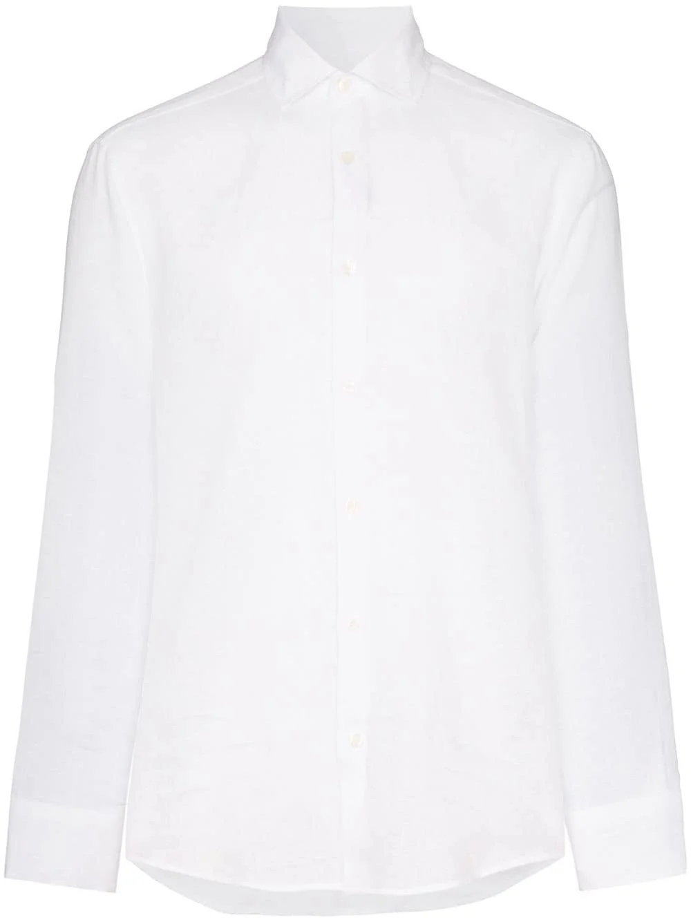 Antonio linen shirt - 1