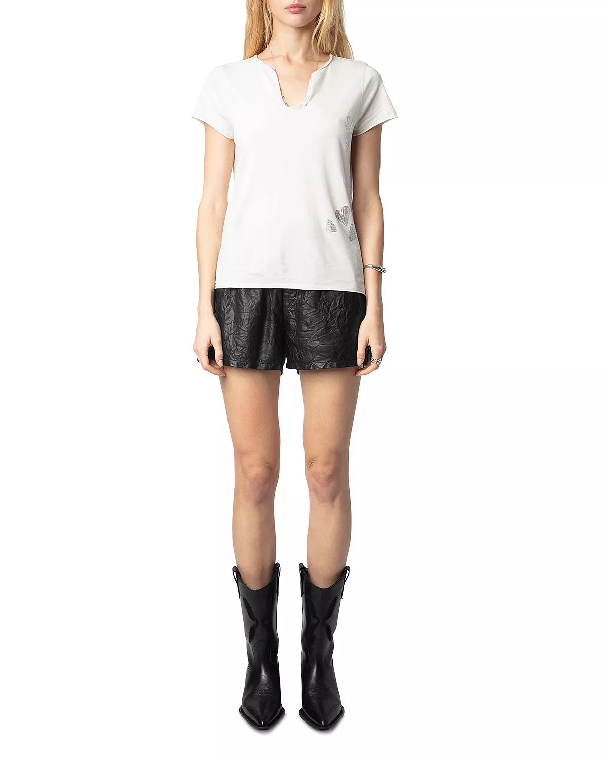 Tunisien Rain Tee - 2