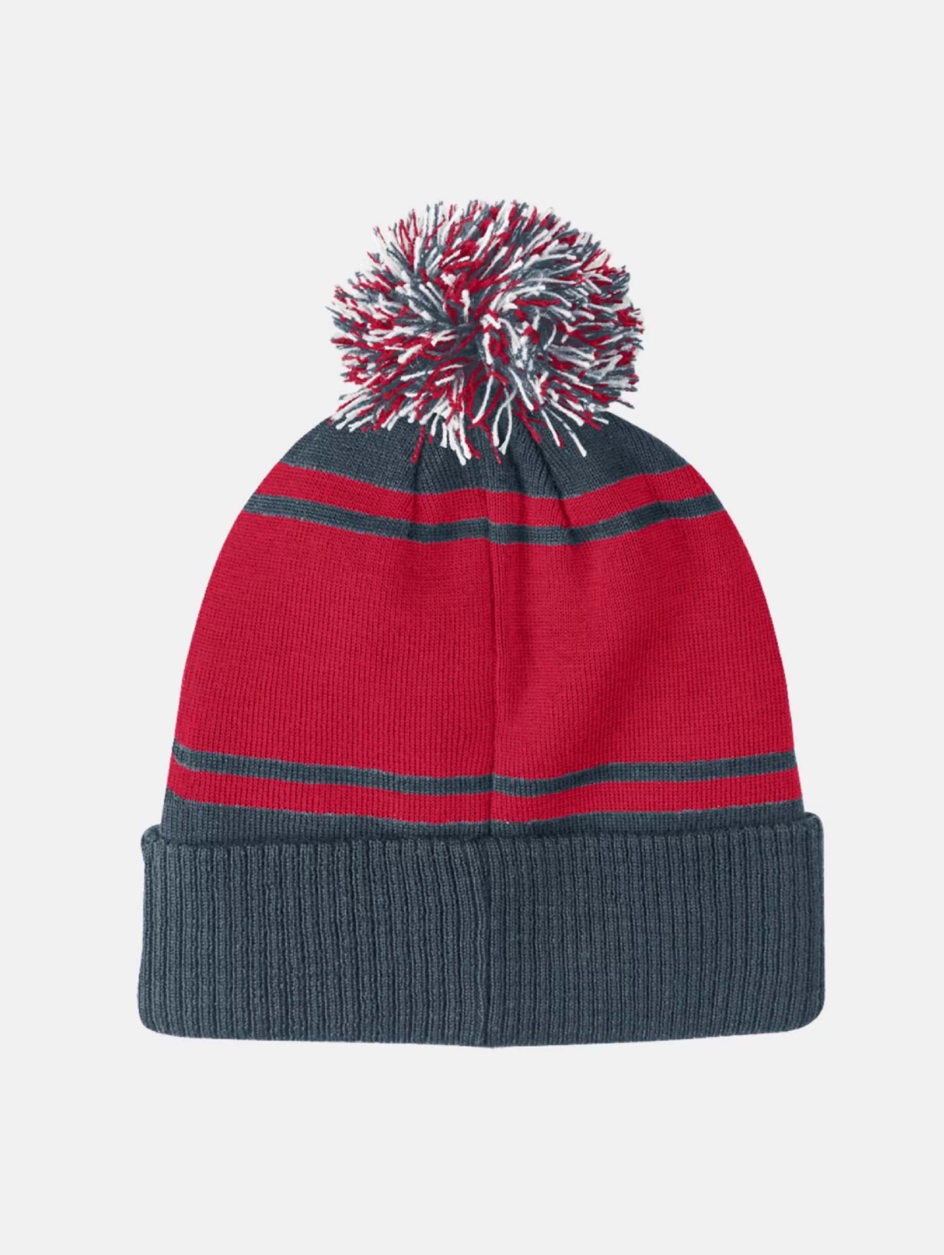 Unisex UA Collegiate Pom Beanie - 2