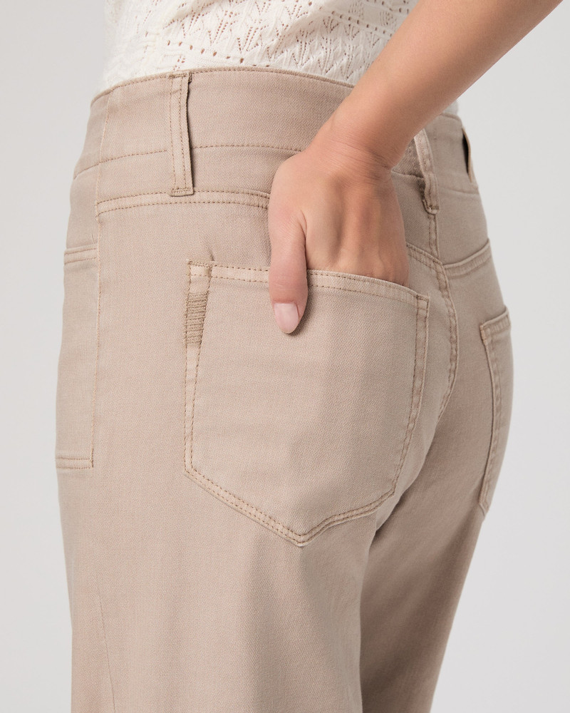 Ari Petite Wide Leg Pant 5