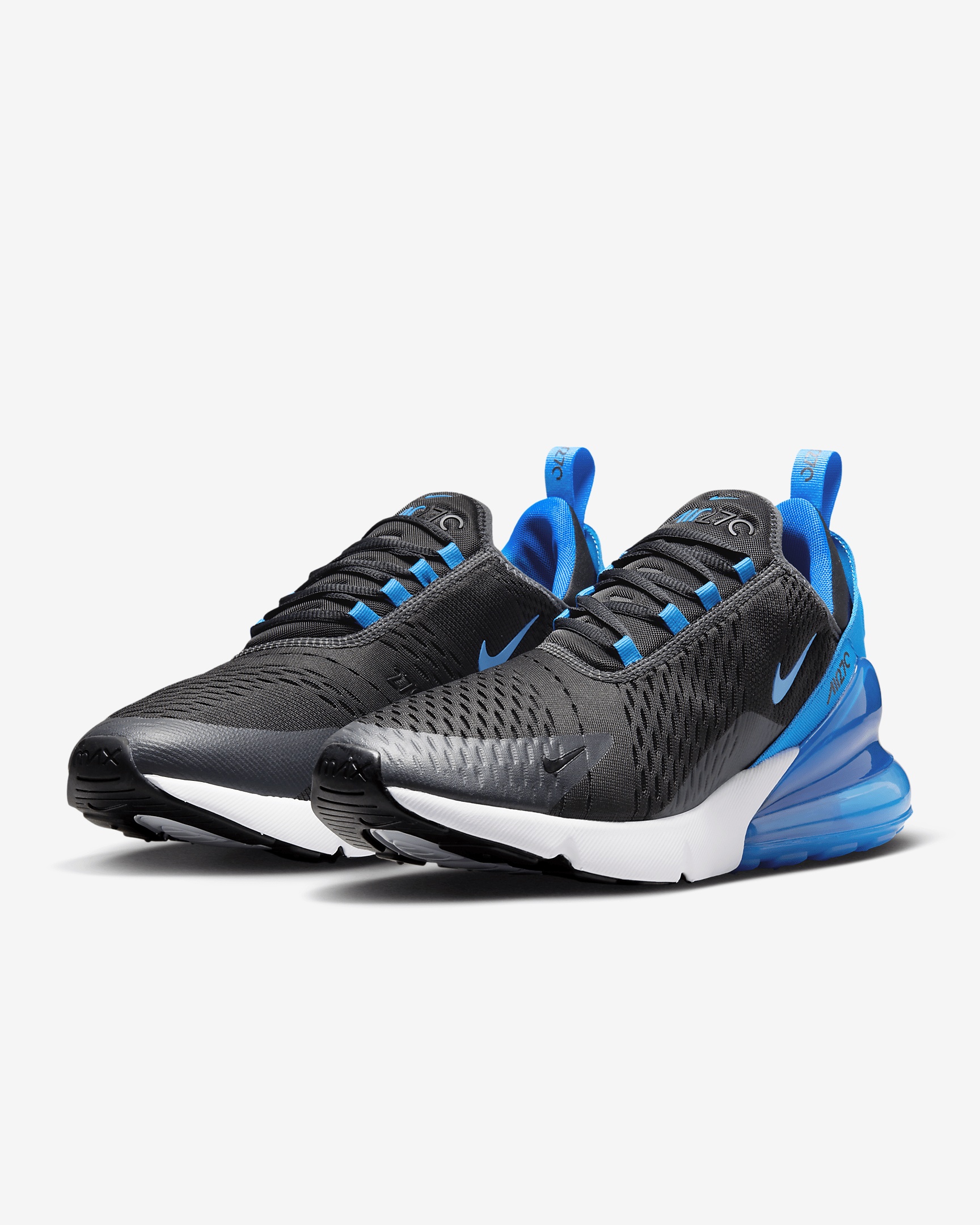 Nike Men's Air Max 270 Shoes - 5