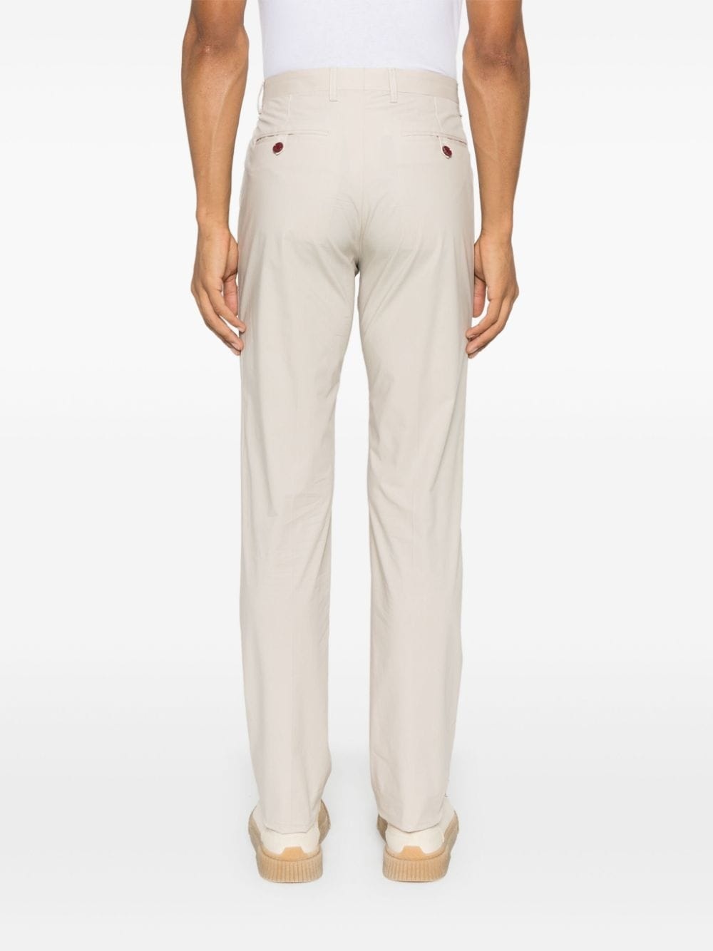 poplin chinos - 4