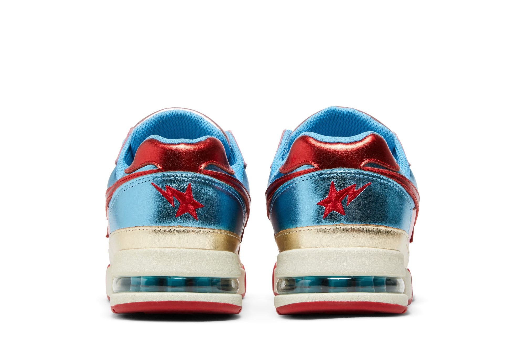 Roadsta 'Metallic Pink Blue' - 6
