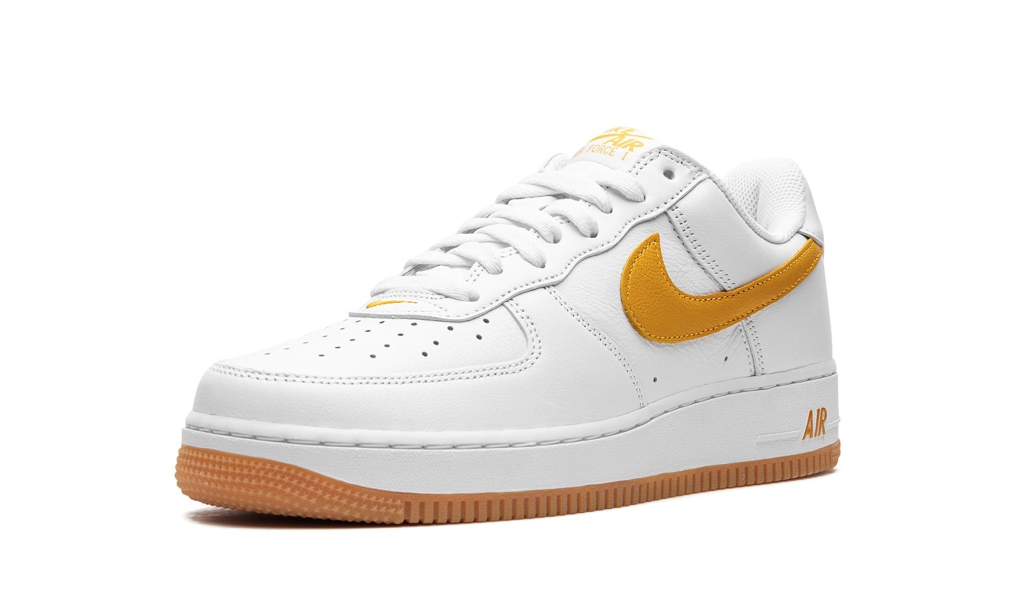 Air Force 1 Low "Waterproof - University Gold" - 4