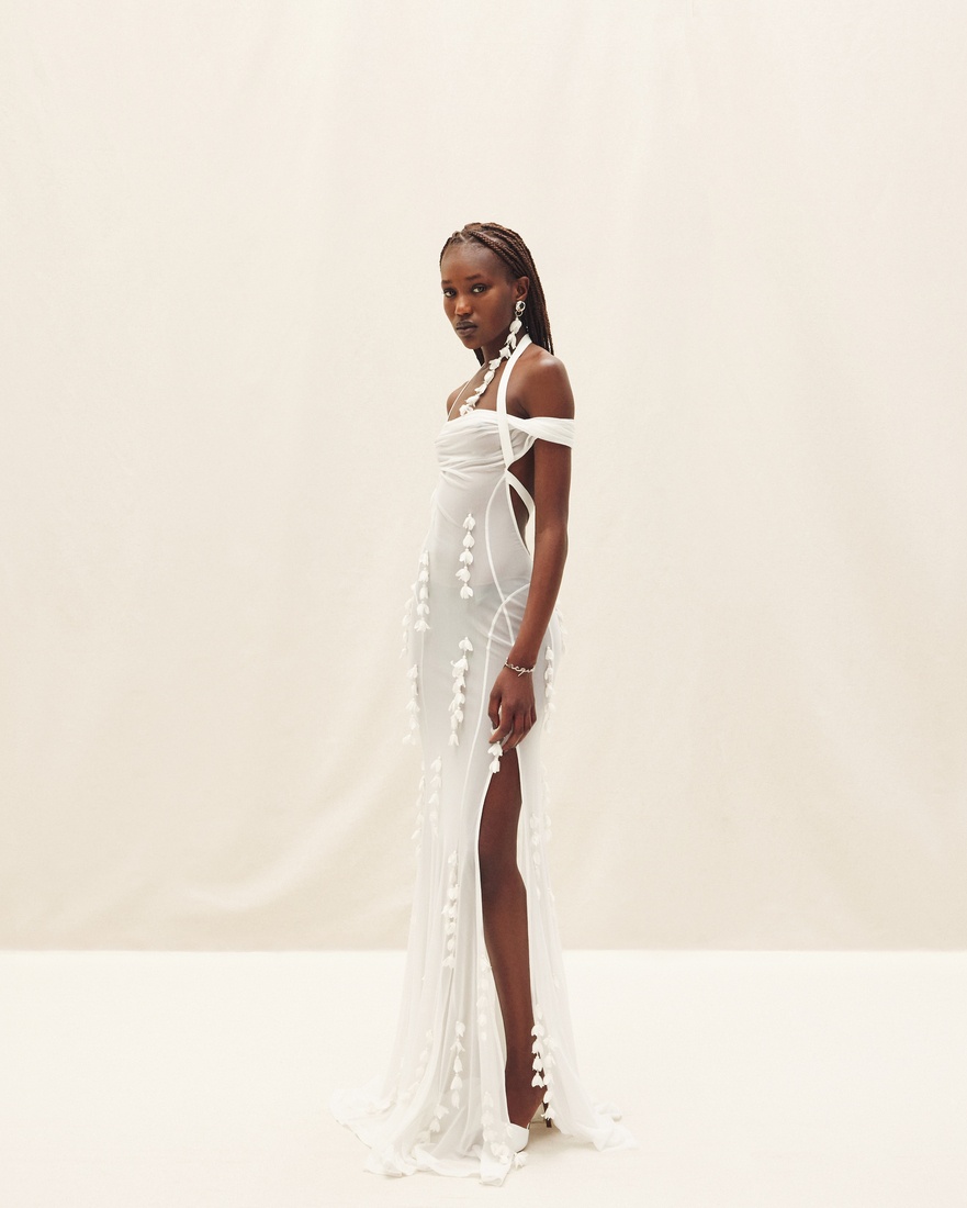 La robe Mazzolu - 2