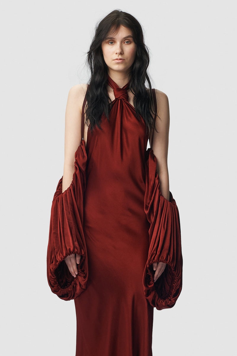 Satu Tied Sleeves - 1