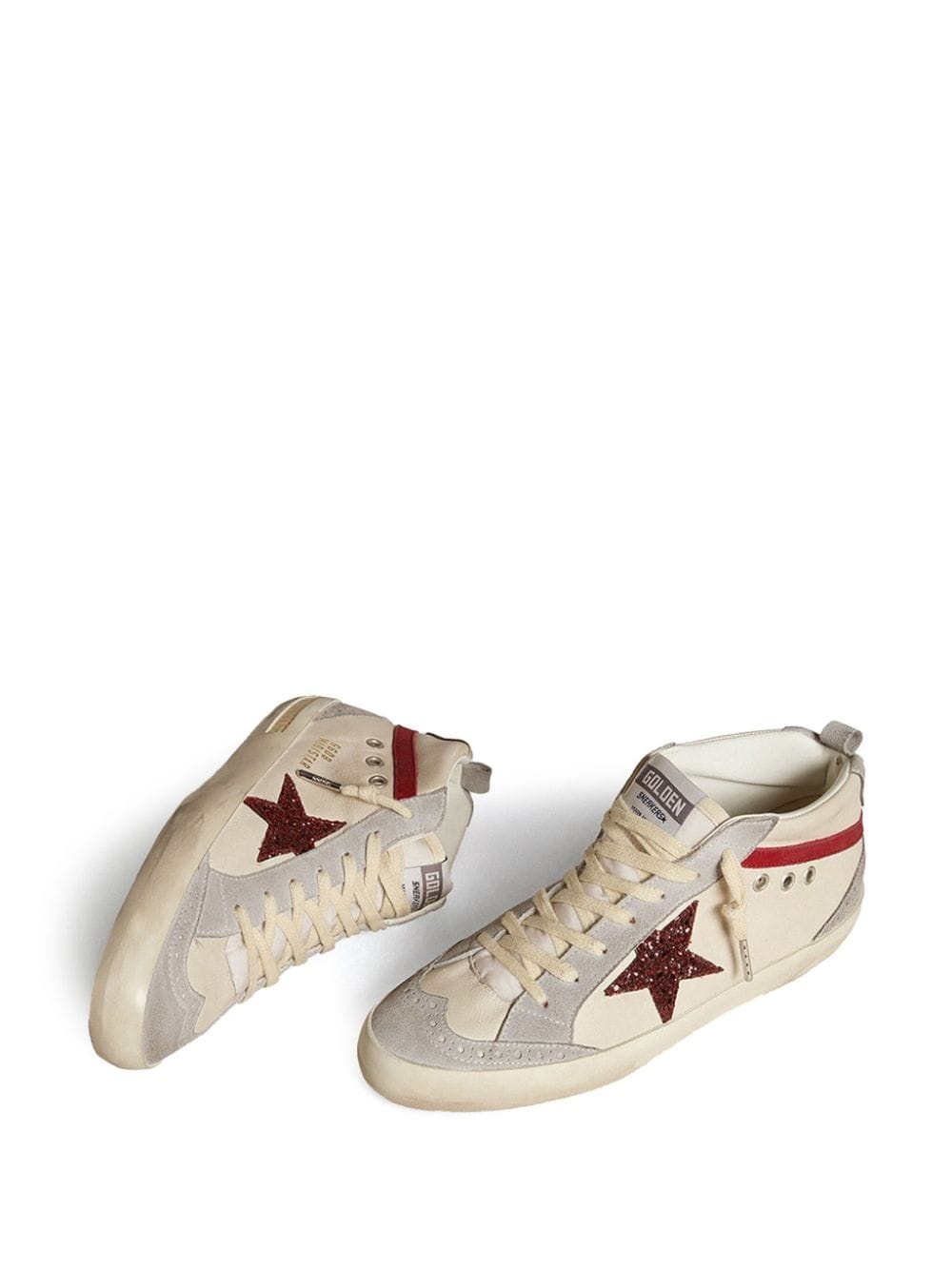 Mid Star sneakers - 4