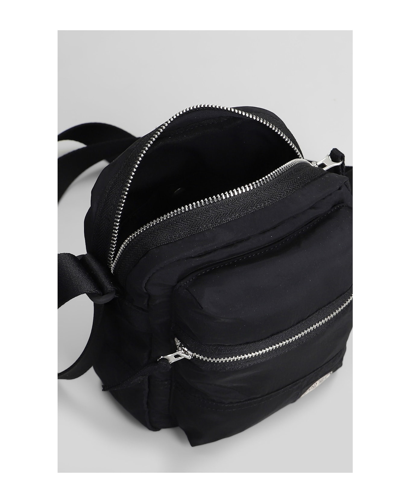 Waist Bag In Black Polyamide - 4