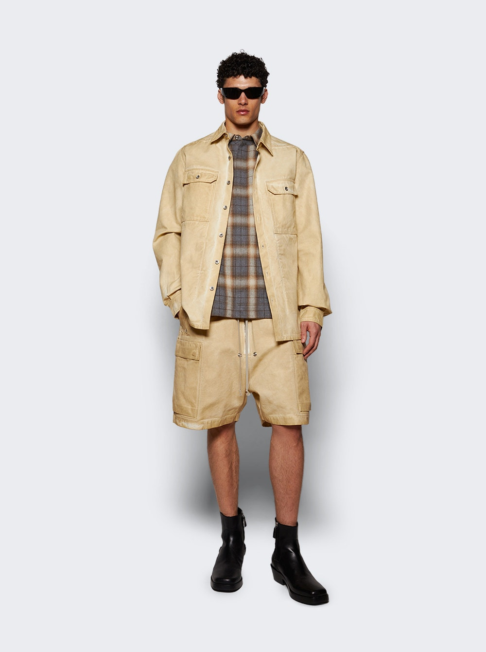 Outershirt Jacket Parchment - 5