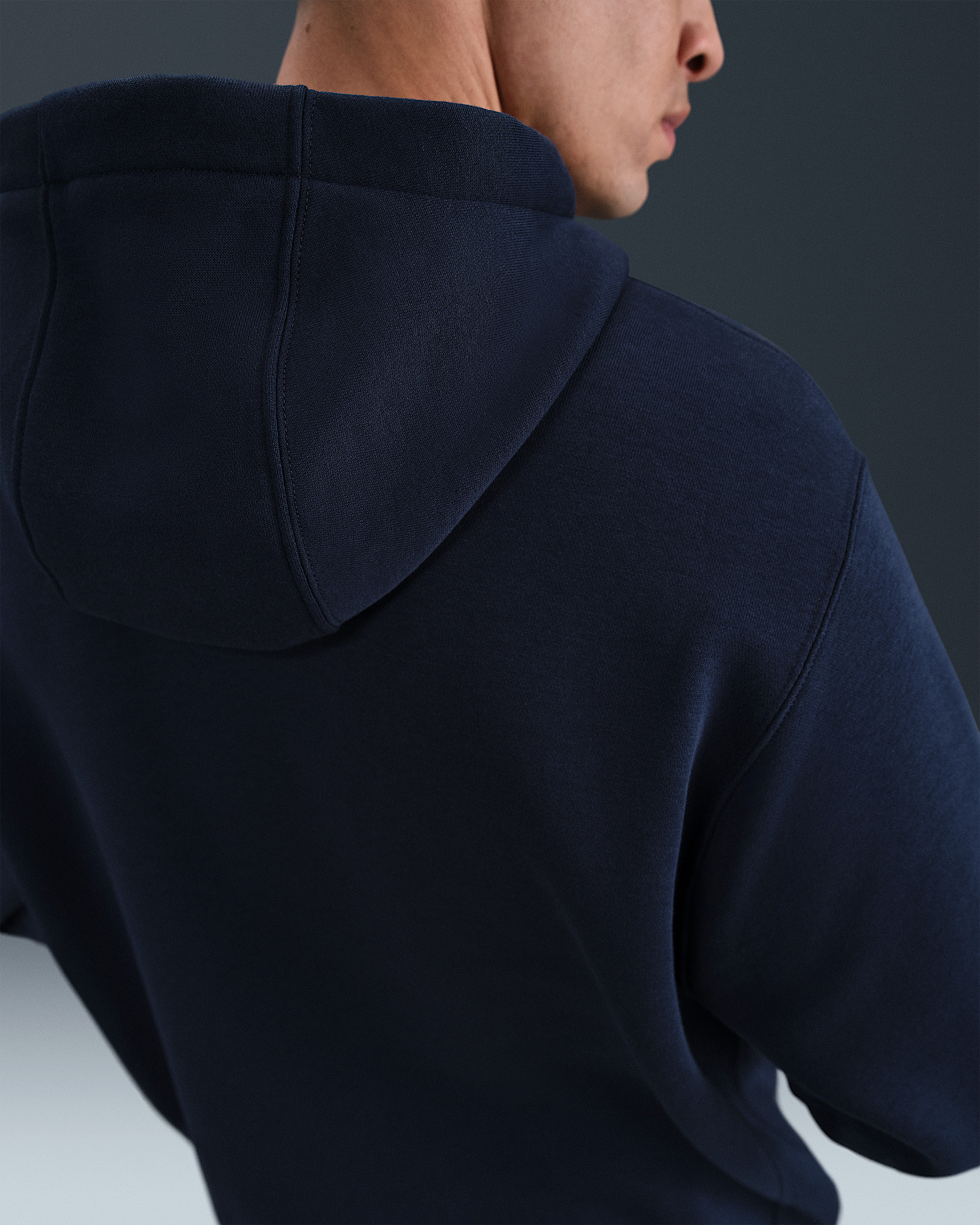 Pumas UNAM Club Men's Nike Soccer Pullover Hoodie - 2
