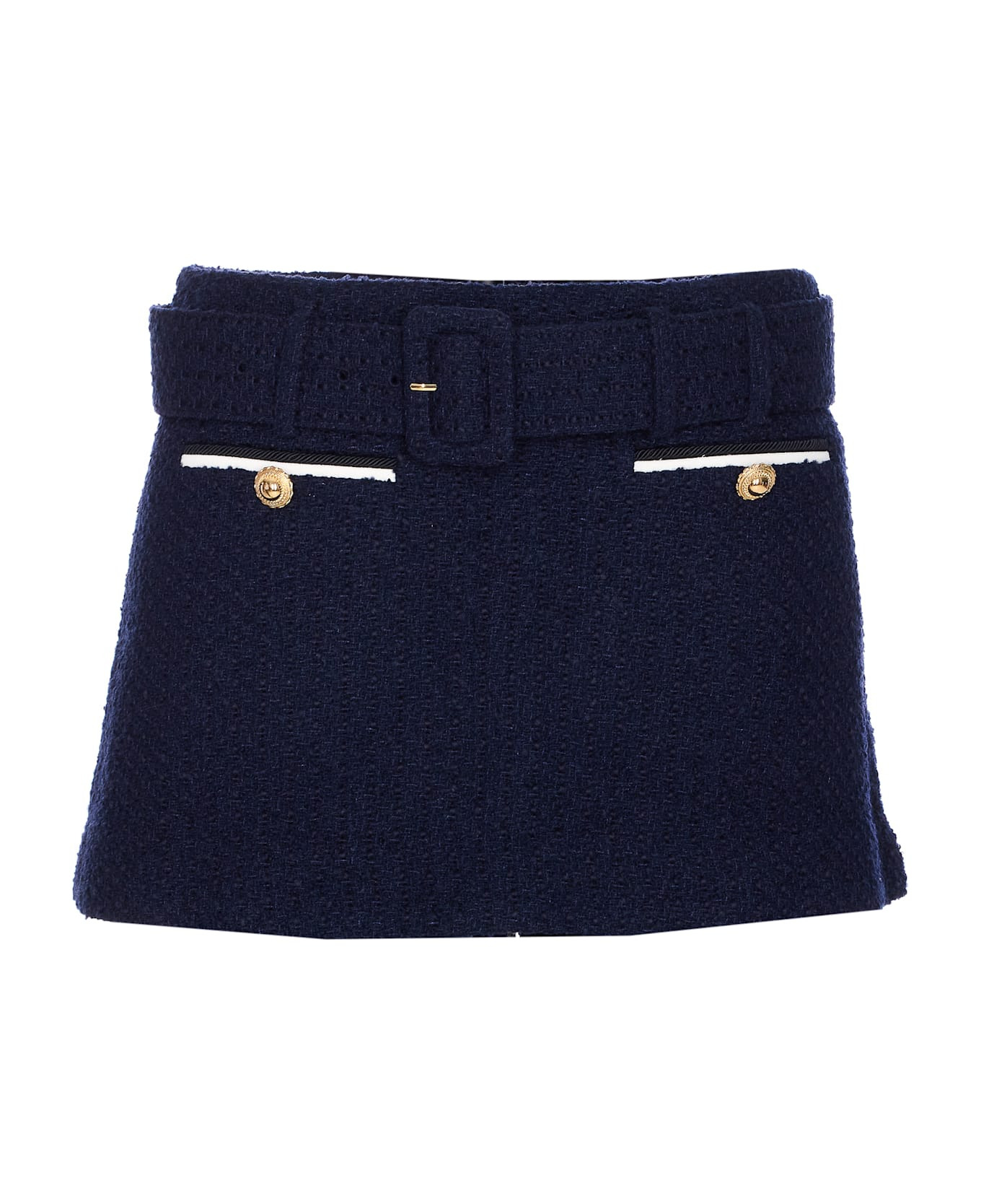 Boucle' Skort - 1
