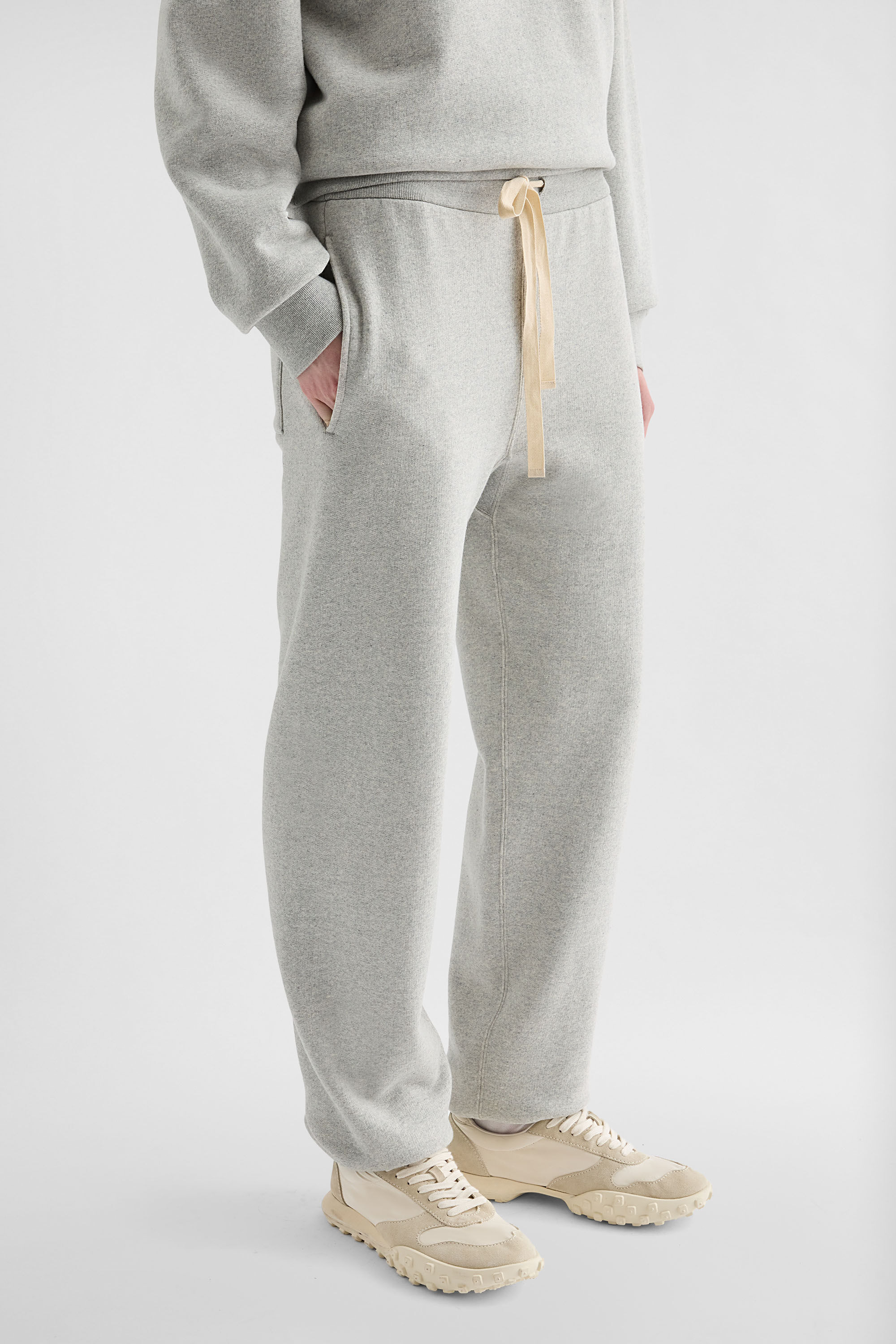 Cotton Terry Sweatpants - 5