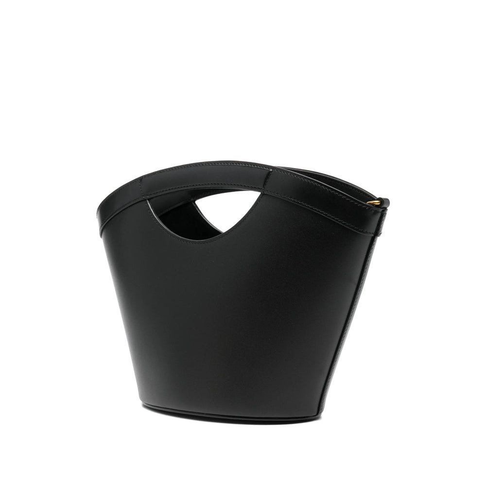 Saint Laurent Black Tote Bags Women - 3