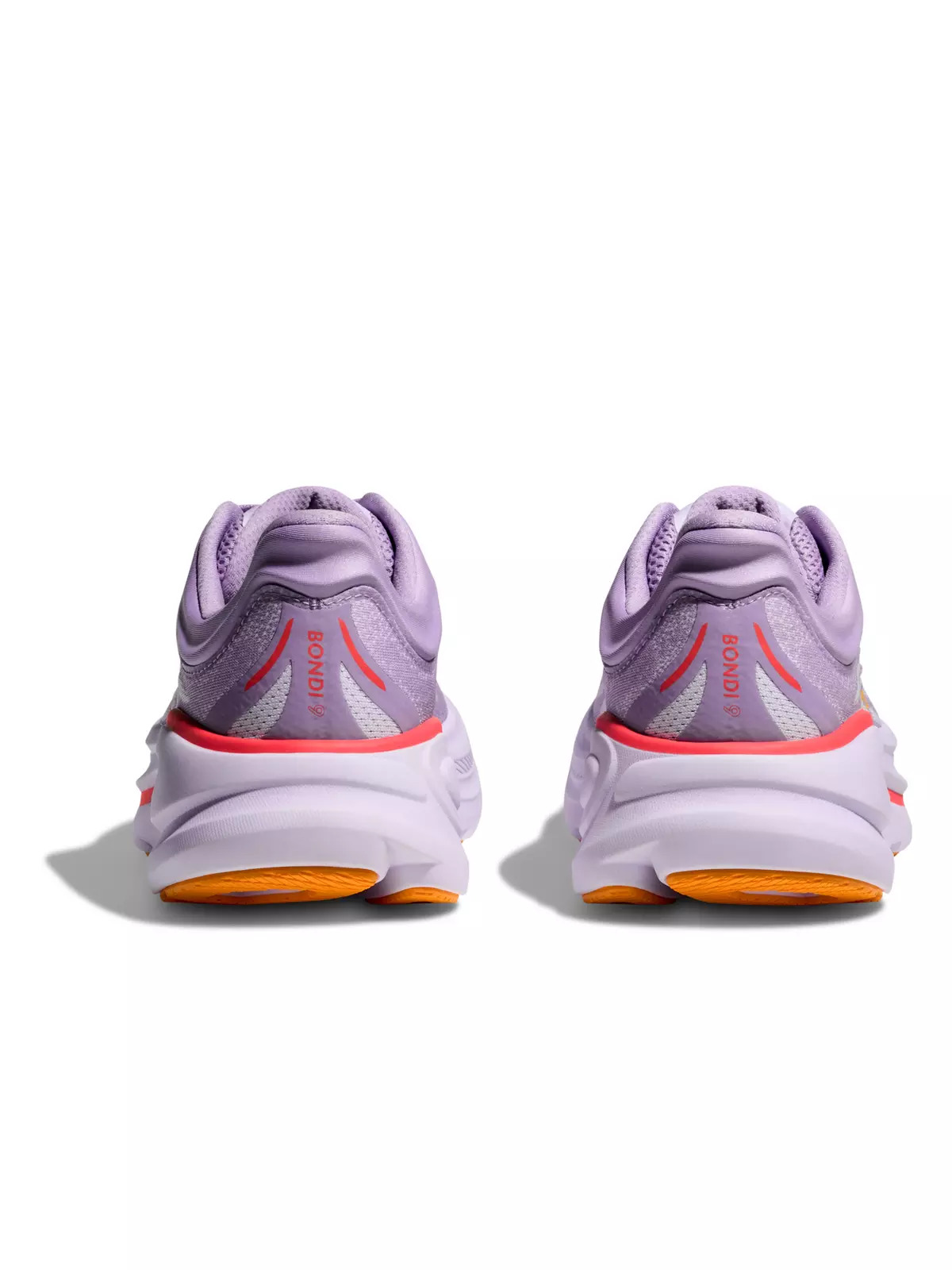 Bondi 9 "Aster Flower" Women's Running Shoe - 4