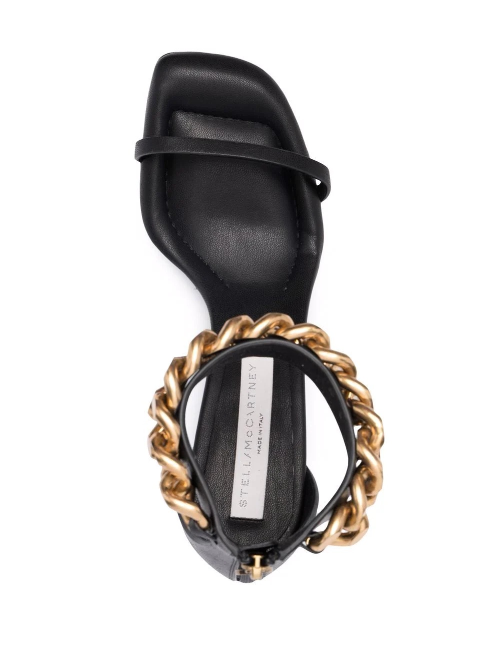 Falabella 80mm sandals - 4