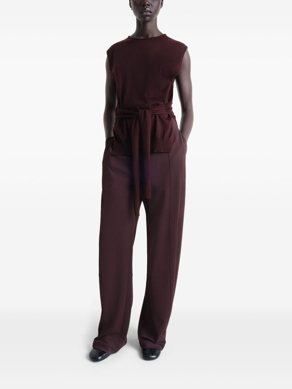 Trompe L'Oeil jumper - 2