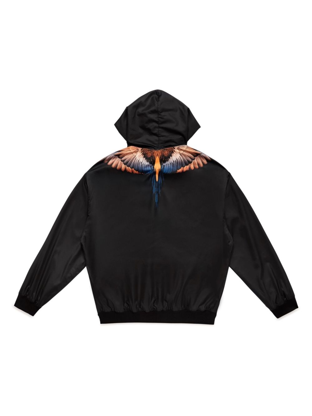 Icon Wings-print hooded jacket - 2