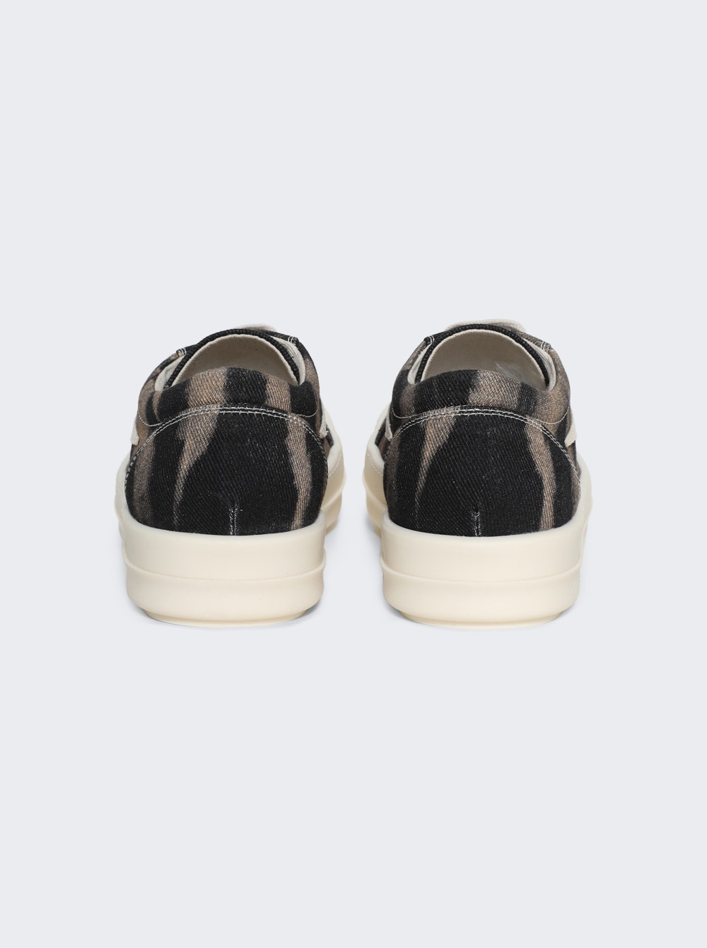 Vintage Sneakers Black And Terra - 2